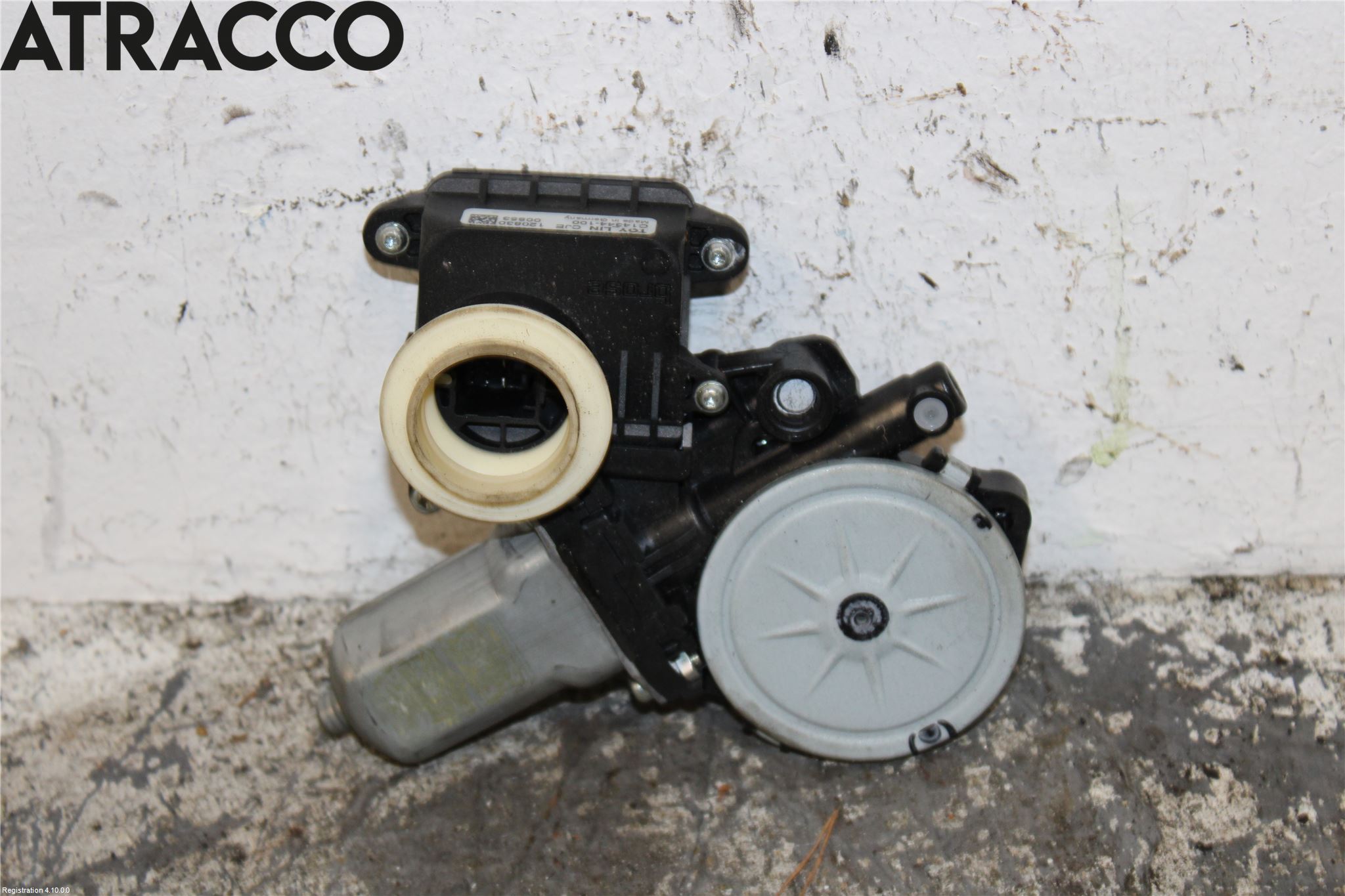 Toyota AURIS 13-19 Vindusheismotor