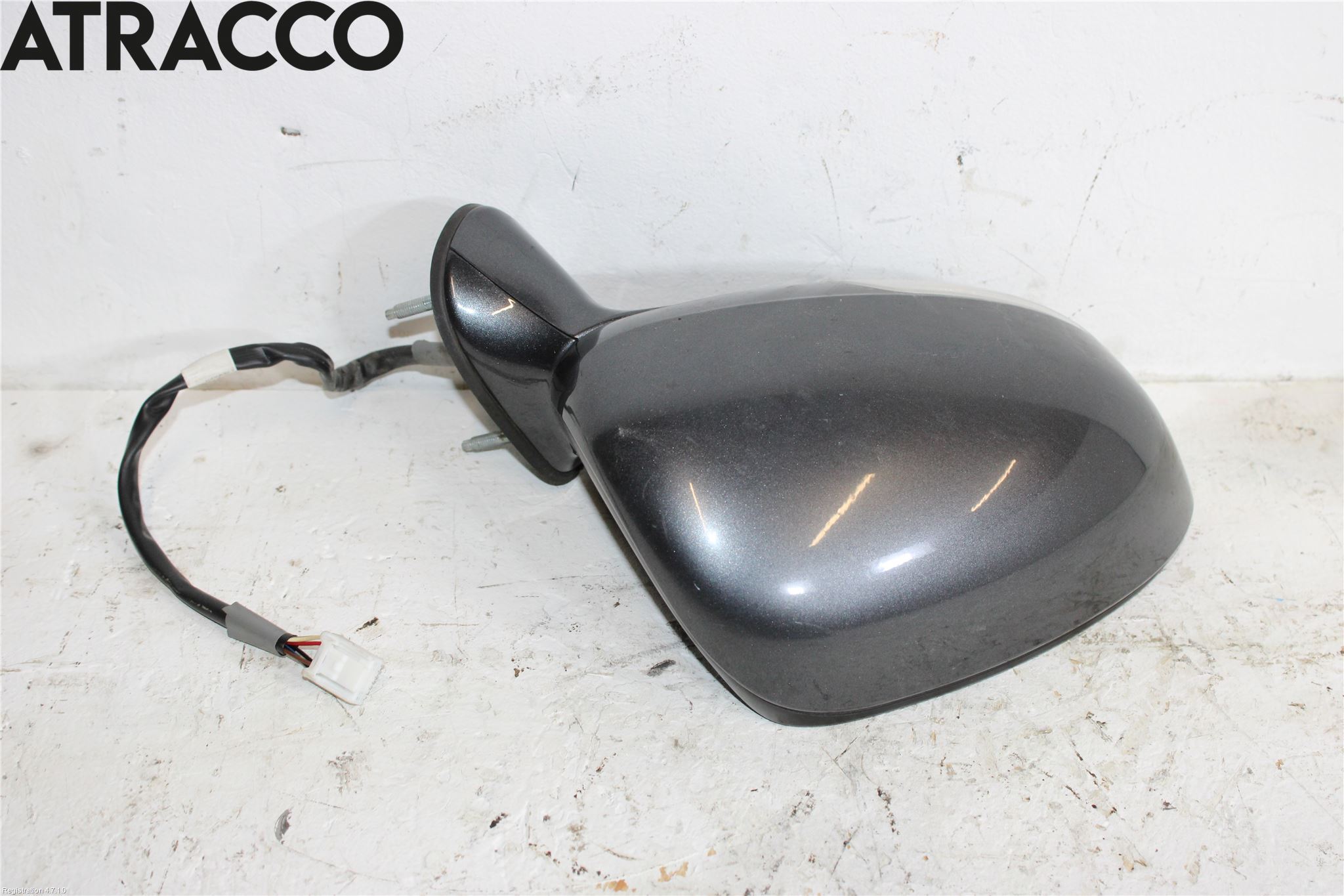 Toyota AVENSIS 09-15 Speil H M-El Justering