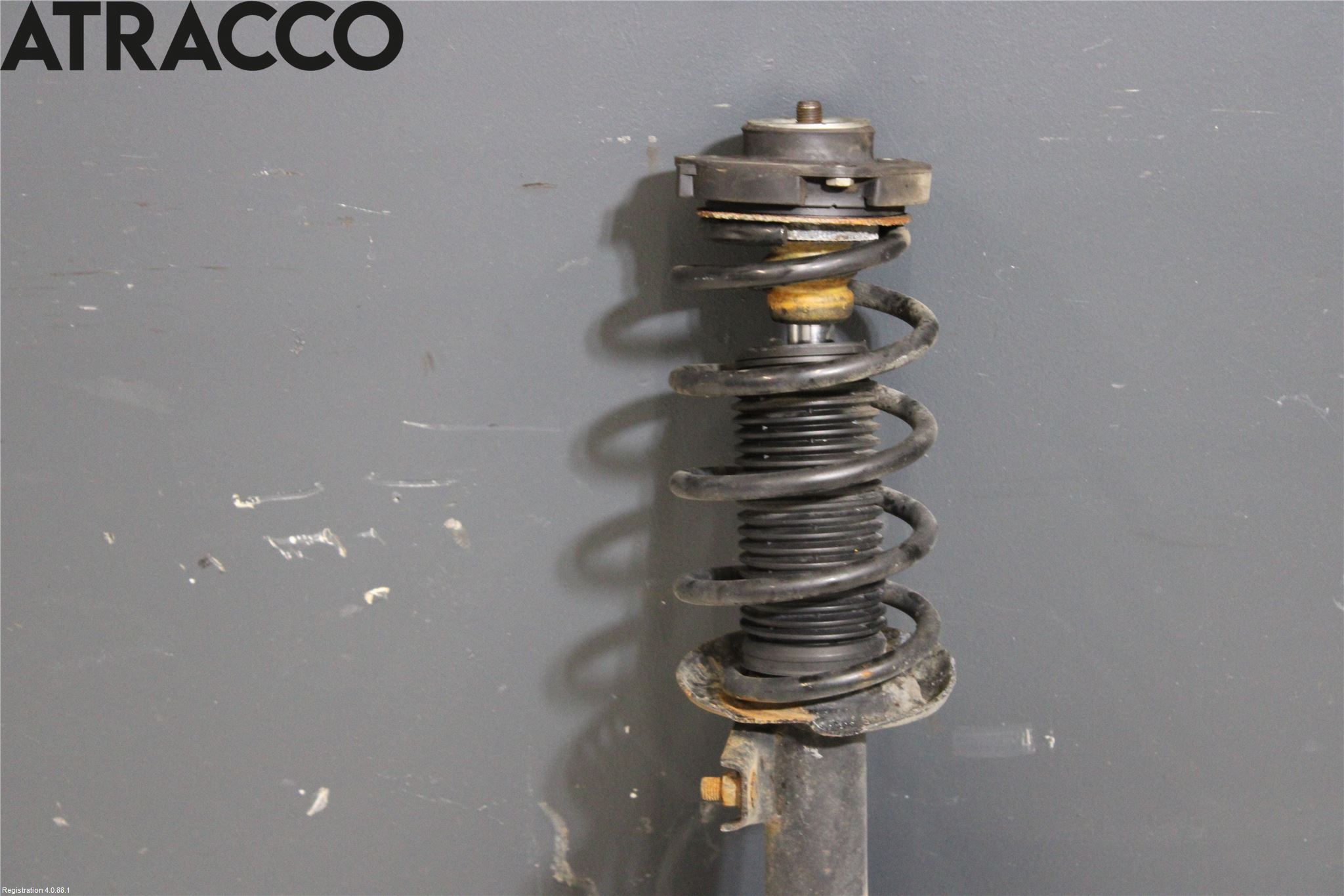 Volkswagen VW PASSAT 11-14 Fjærbein Foran Venstre