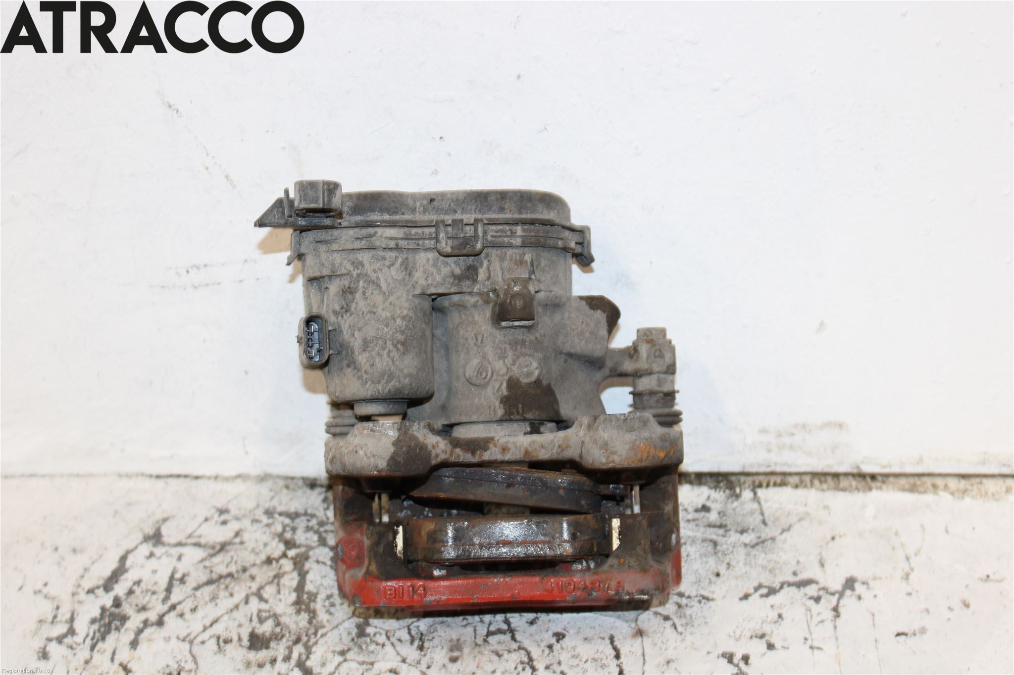 Mercedes-Benz MB CLA-KLASS (C117/X117) 13-19 Bremsecaliper Bak Høyre