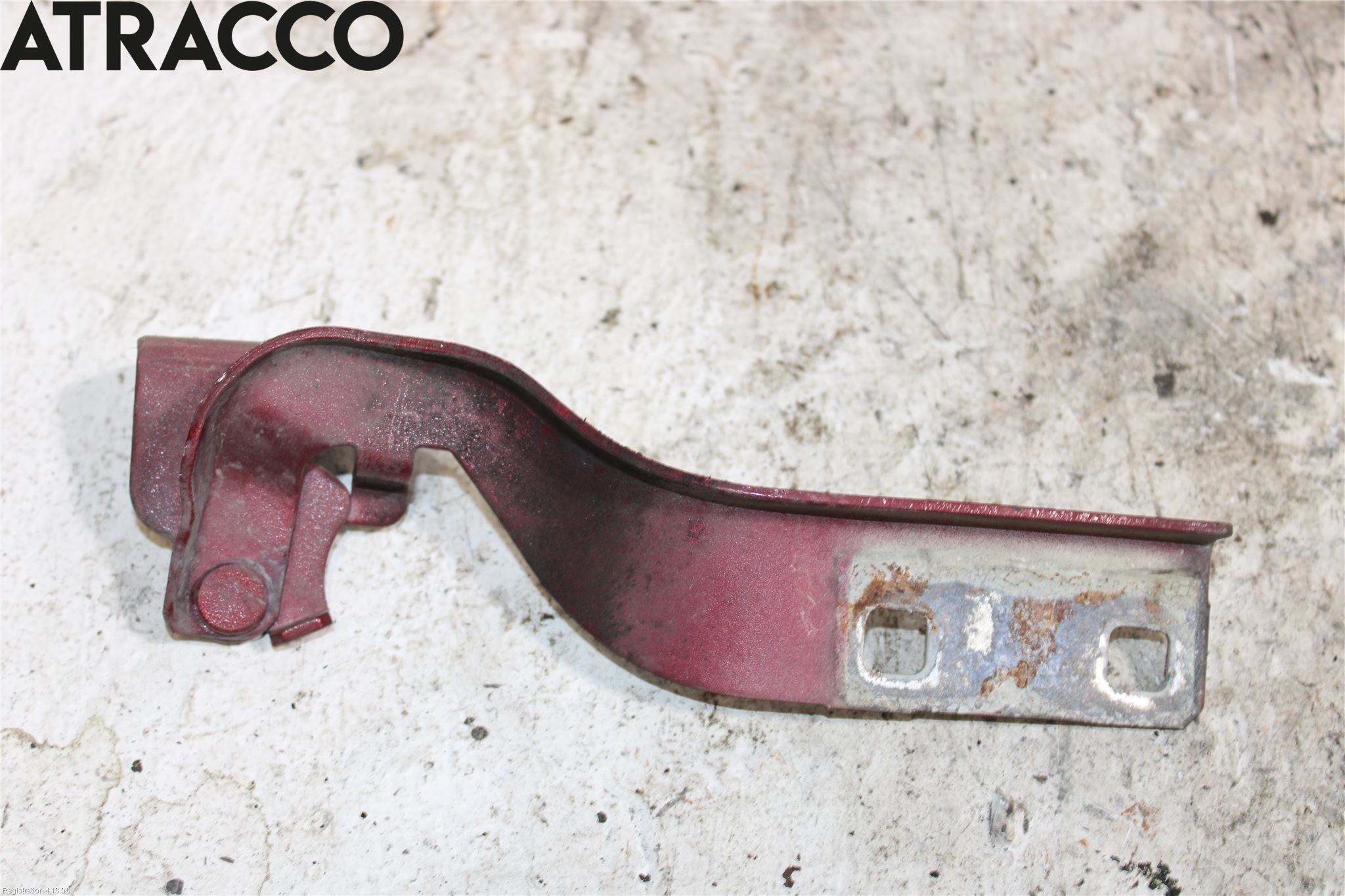 Citroen C5 08-17 Panser Hengsel - Hengsler