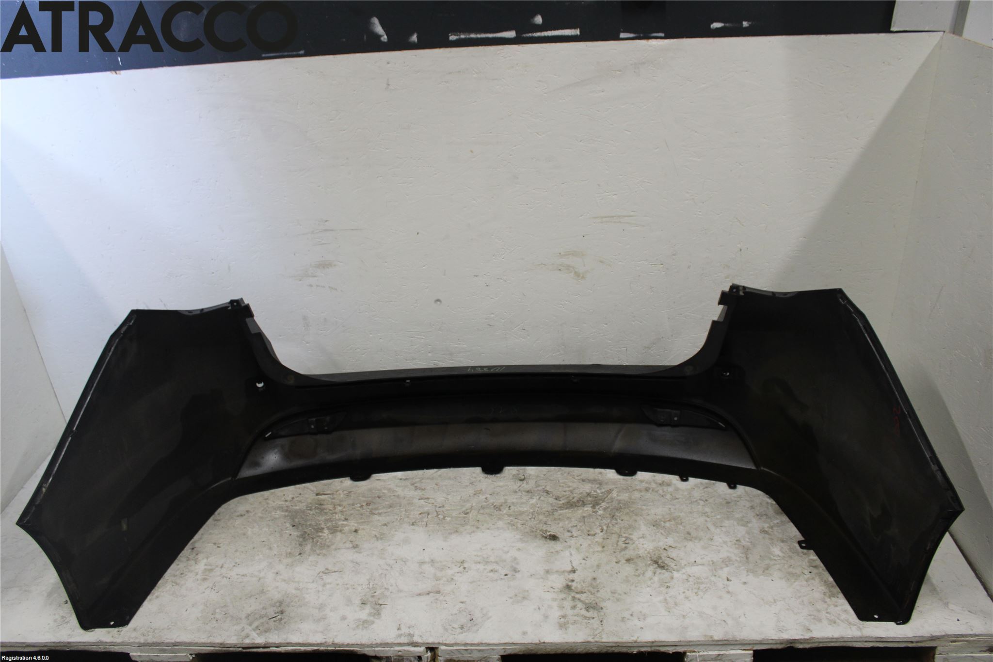 Hyundai i40 08-15 Støtfanger Bak