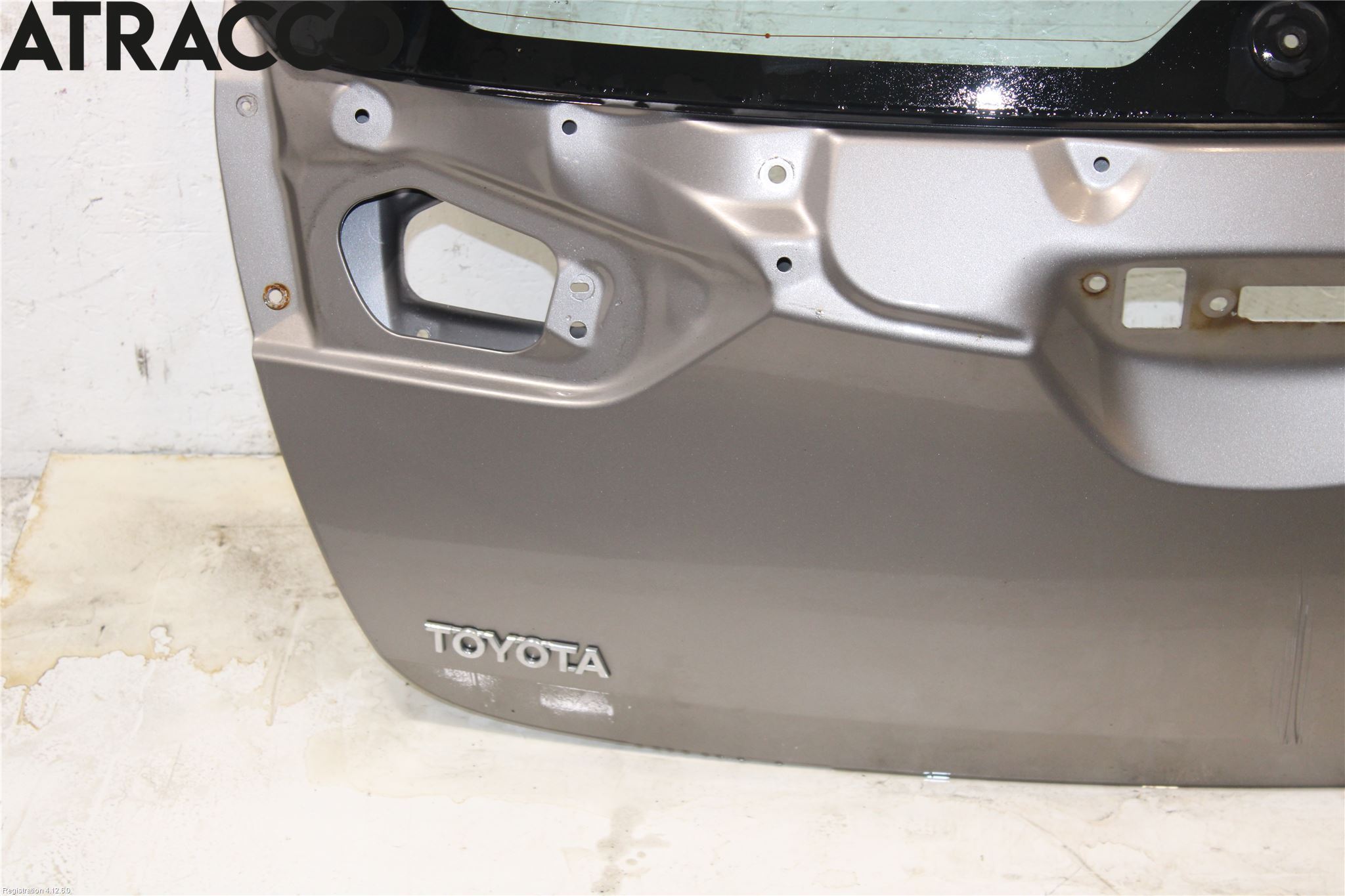 Toyota AURIS 13-19 Bakluke Cc - Kombi