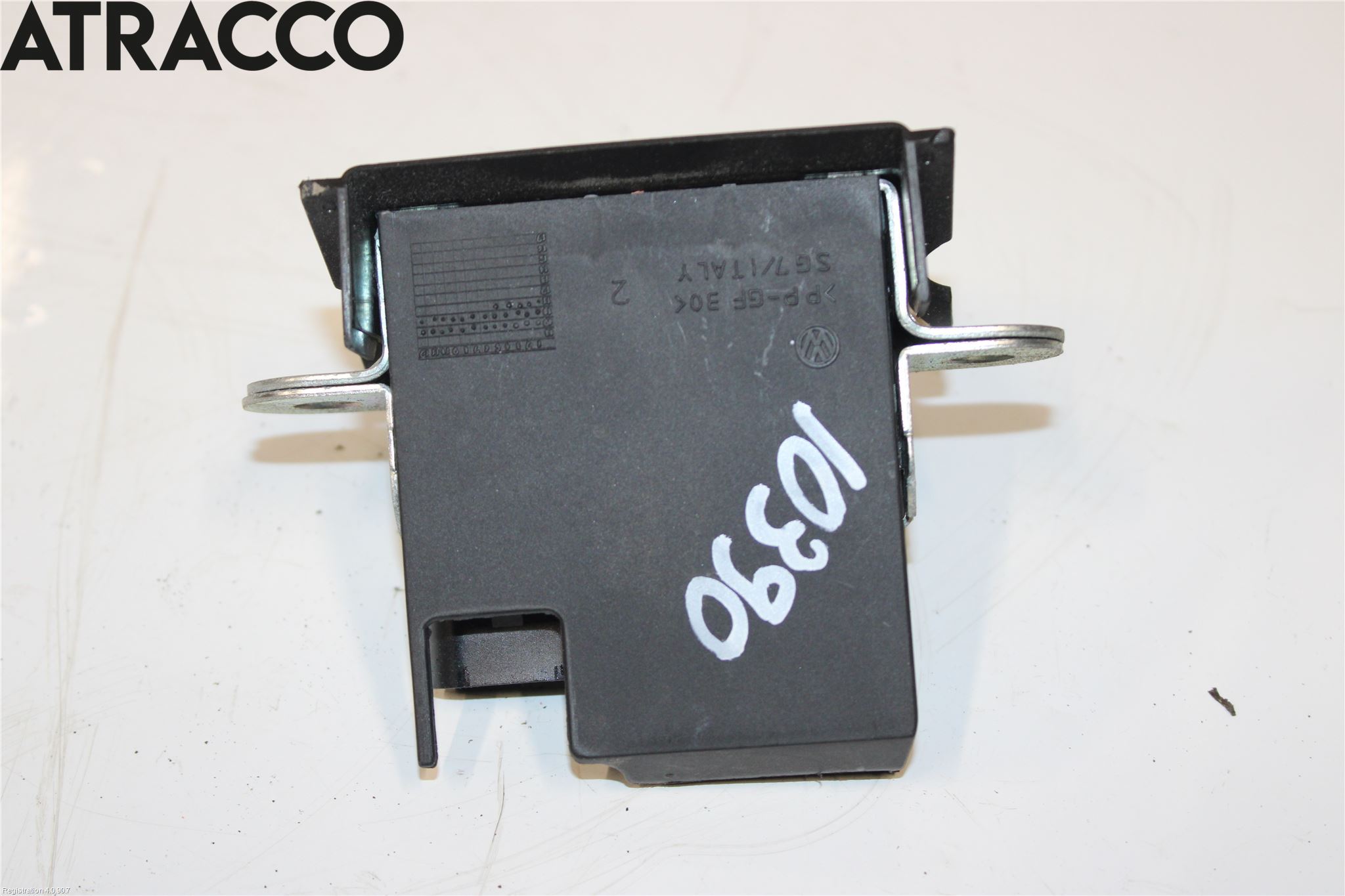 Volkswagen VW BEETLE 12- Bakluke-Lokk Låsekasse