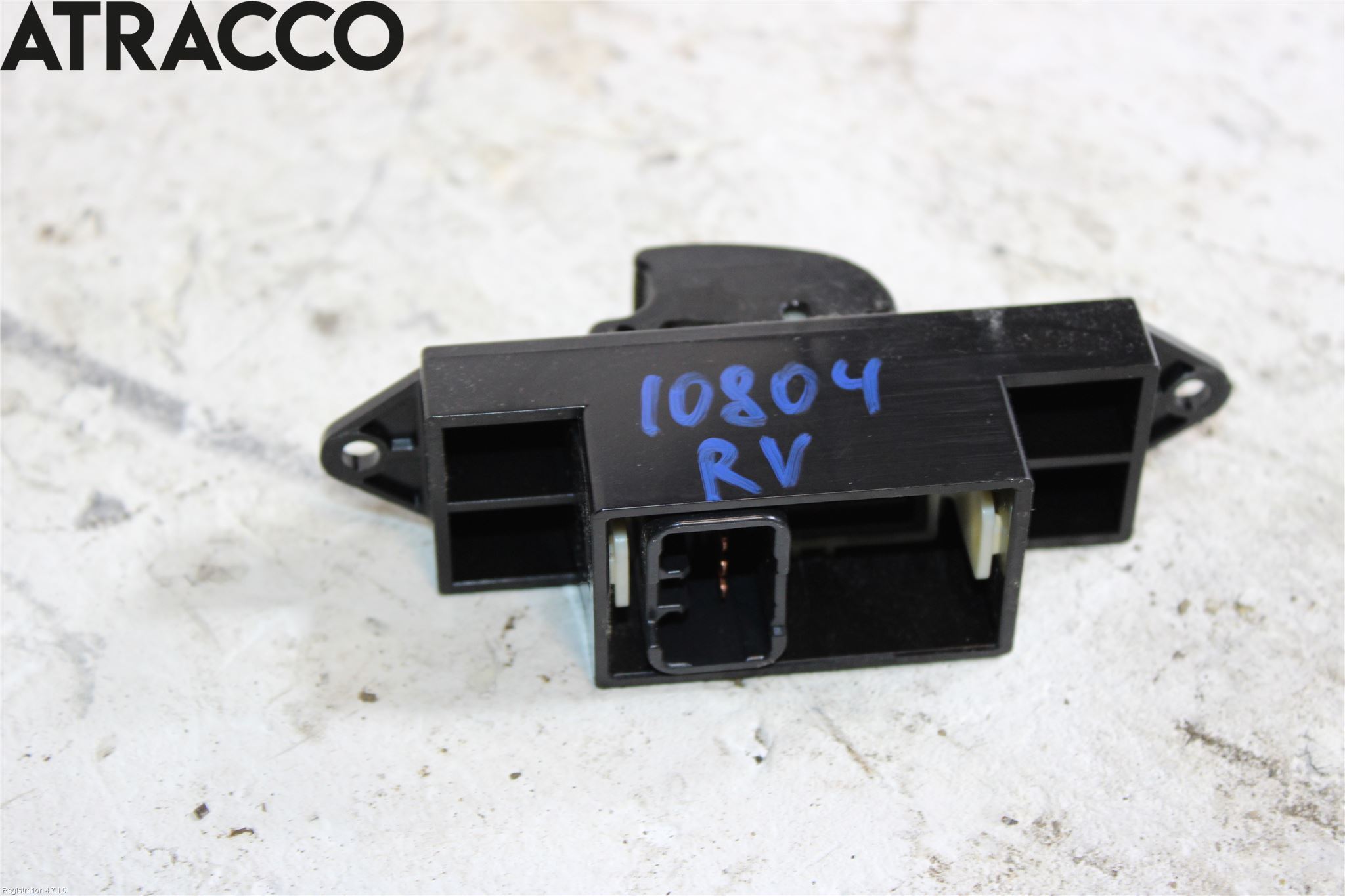 Mitsubishi ASX 10-22 Vindusheismotor