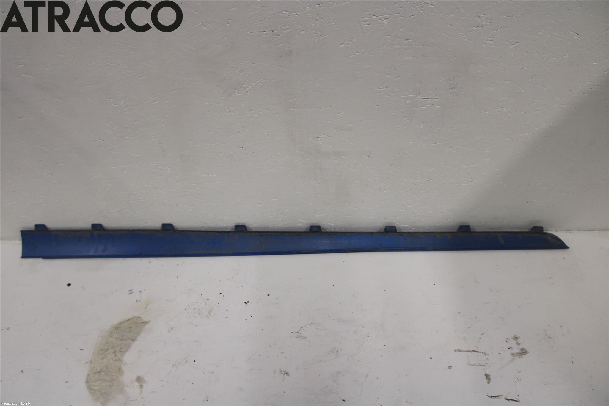 BMW i3 I01 13-22 Kanalskjørt Venstre