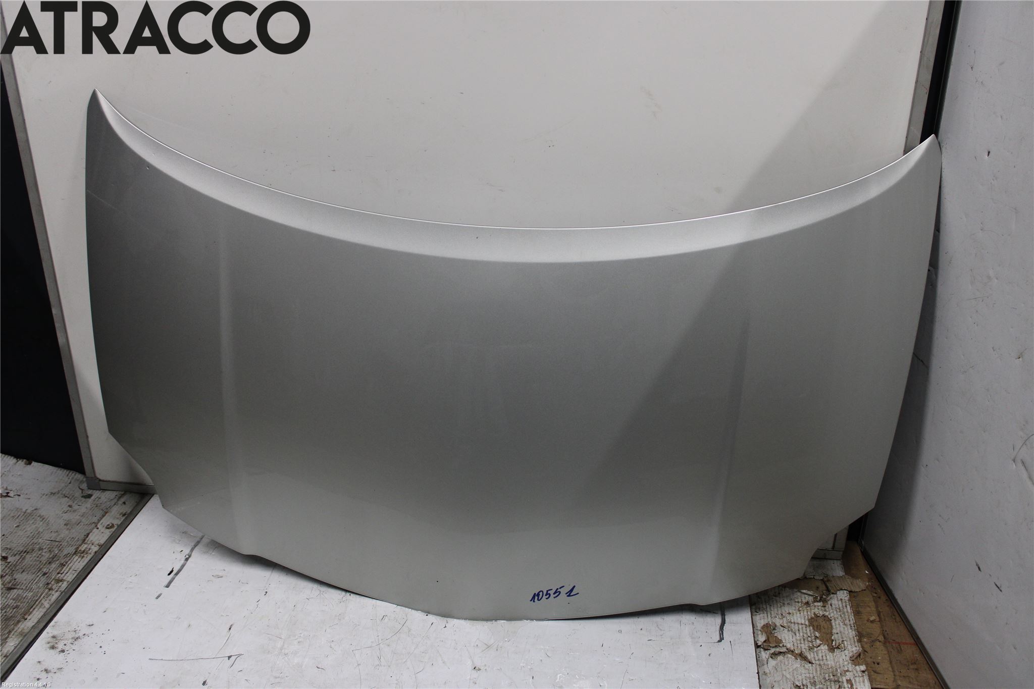 Toyota AURIS 10-12 Panser