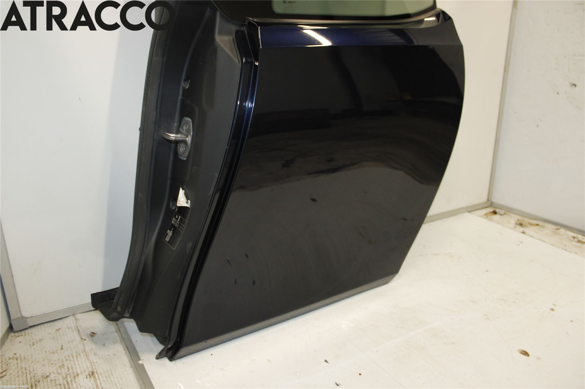 BMW i3 I01 13-22 Dør 4D Bak Venstre