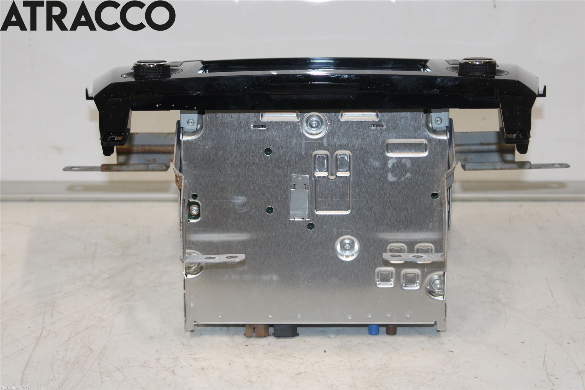 Nissan QASHQAI 17-21 Instr Skjerm Dvd-Gps-Ac-Tlf