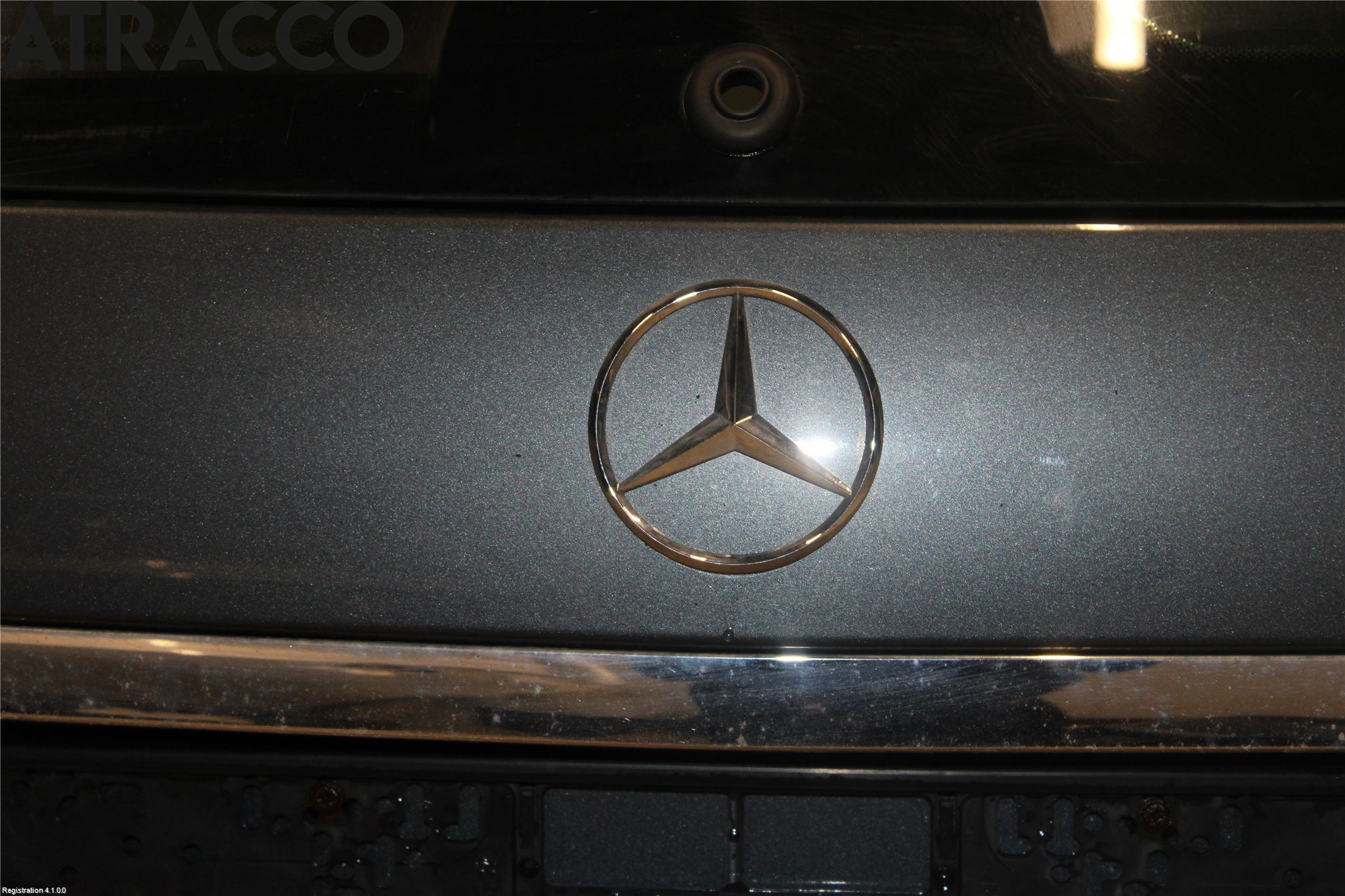 Mercedes-Benz MB E-KLASS (W212) 09-16 Bakluke Cc - Kombi