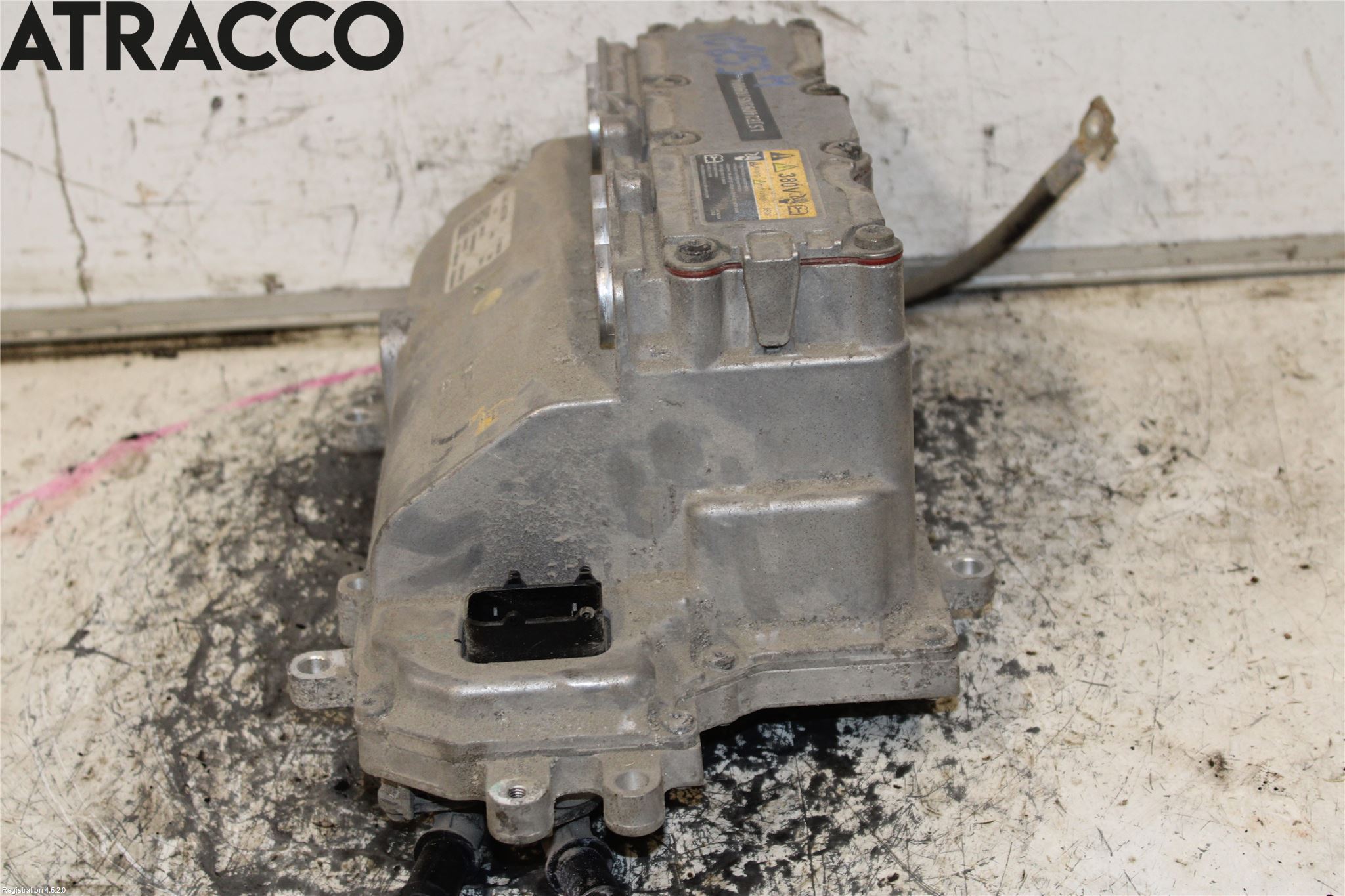 MG MARVEL R 22- Inverter Hybrid