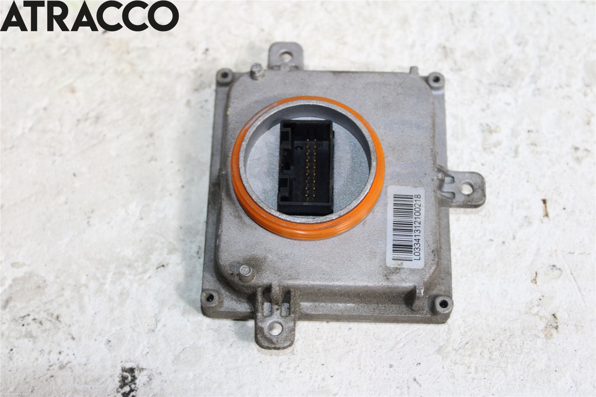 Audi A6 ALLROAD 12-18 Styreenhet Xenon