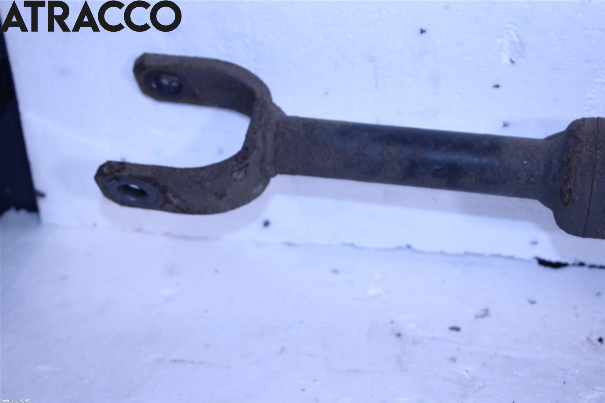 BMW 5 F10/F11/F18 09-17 Fjærbein Foran Venstre