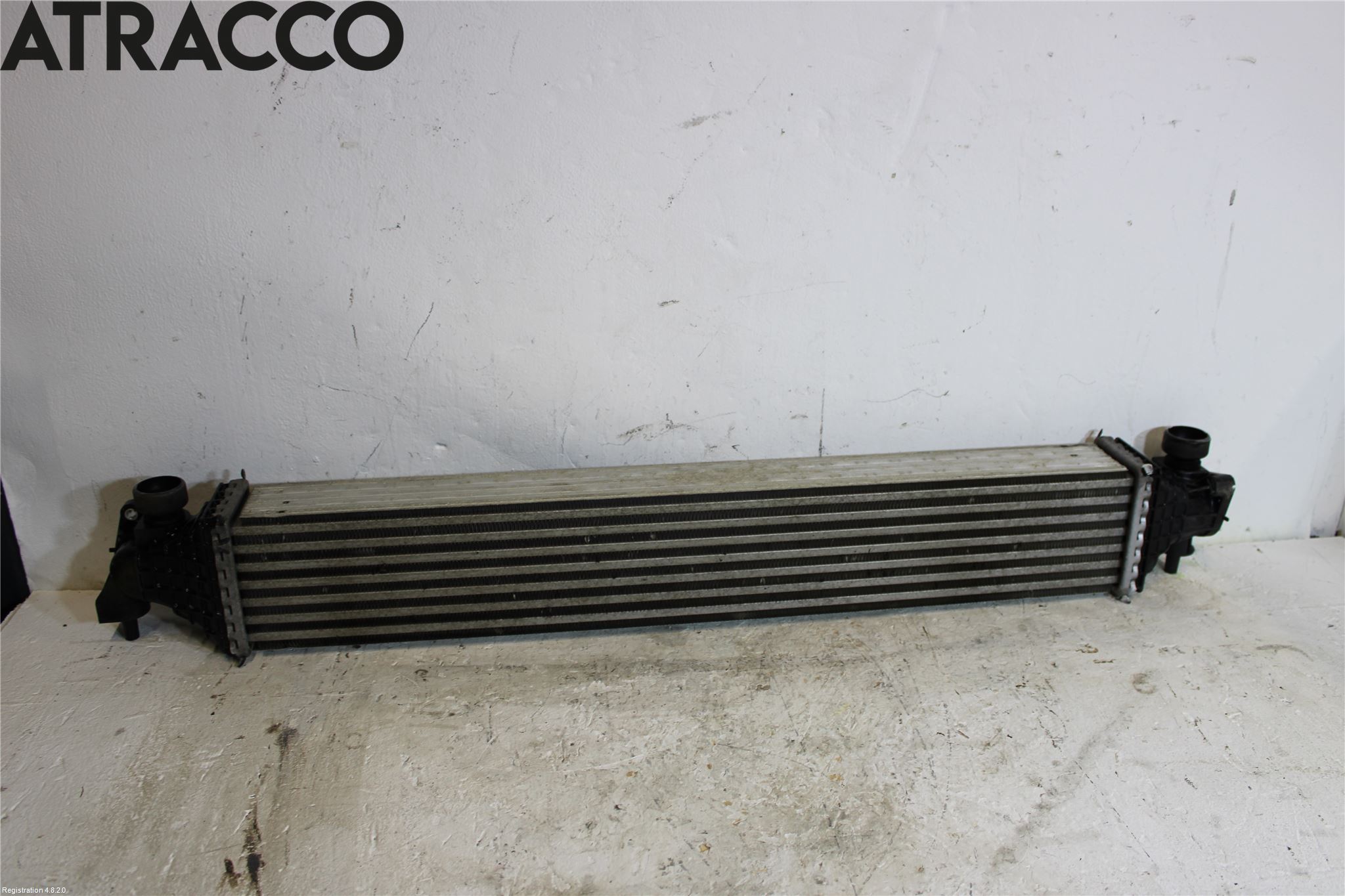 Honda CR-V 19-22 Intercooler Radiator