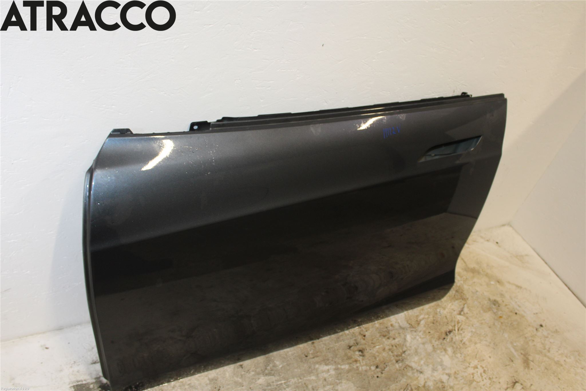 Tesla MODEL S 13- Dør 4D Foran Venstre