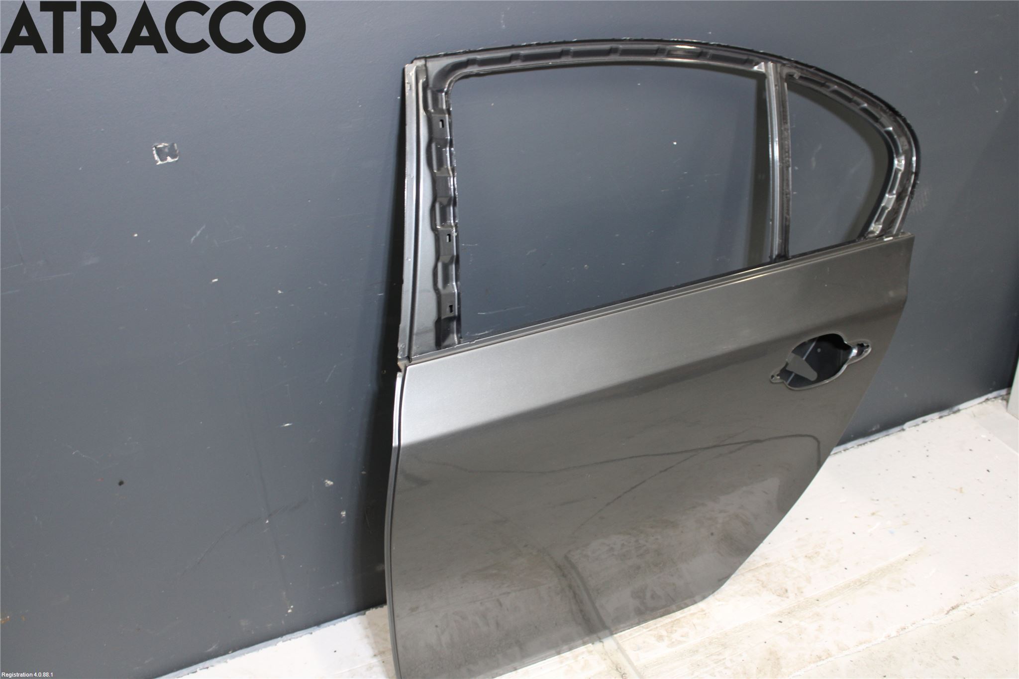 BMW 5 E60/61 Sed/Tou 02-10 Dør 4D Bak Venstre