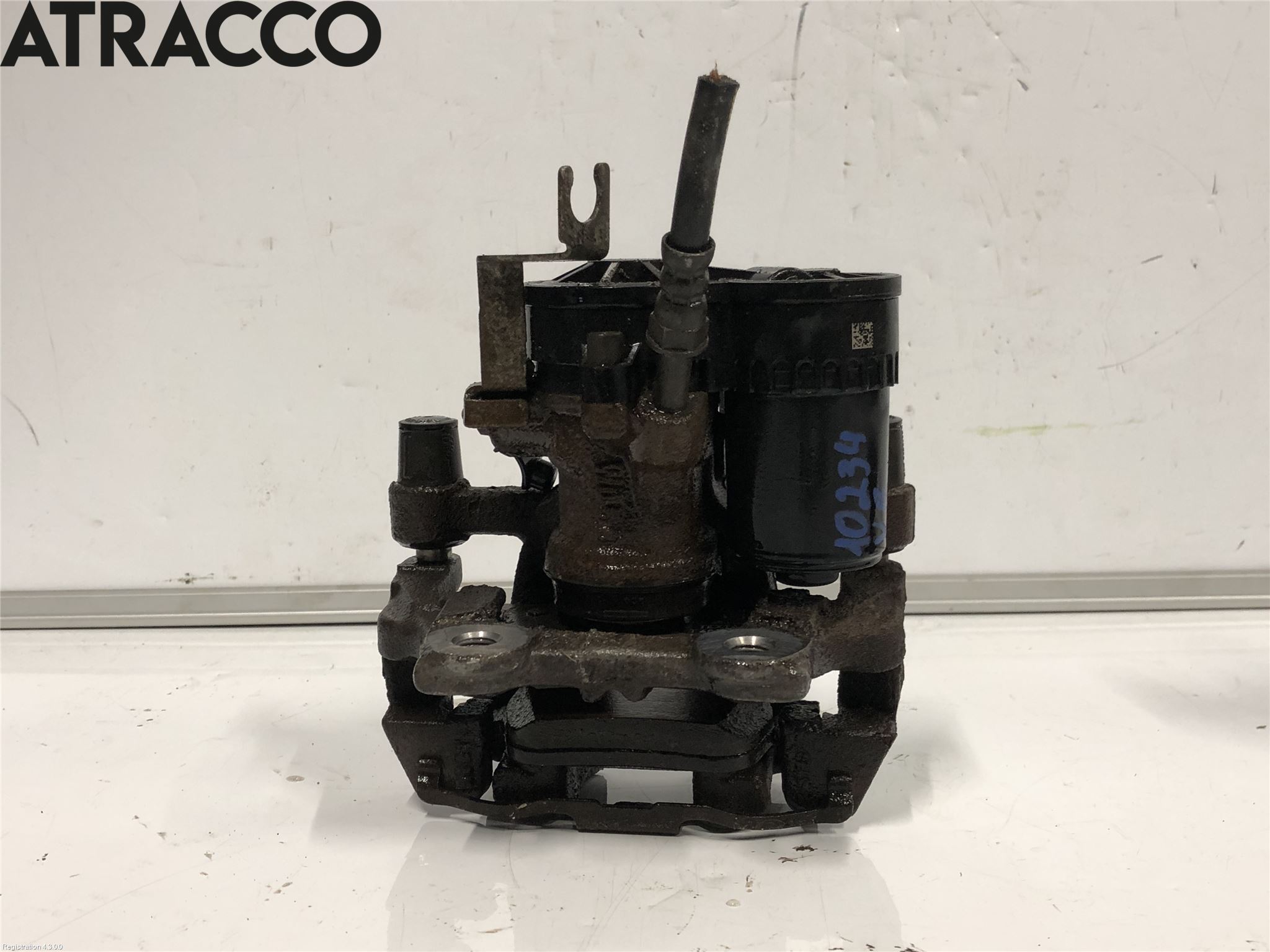 BMW i3 I01 13-22 Bremsecaliper Bak Venstre