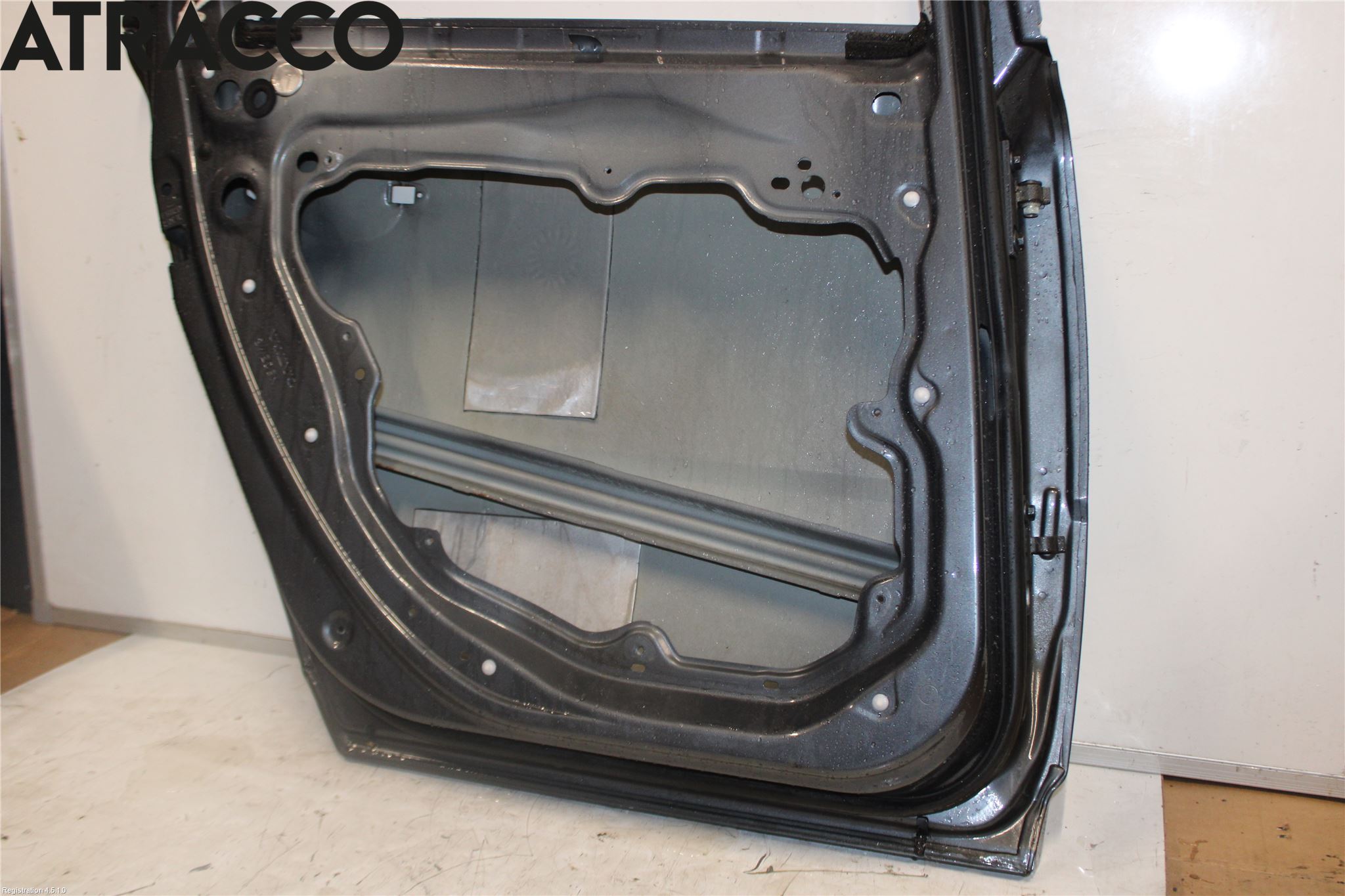 Volvo V70 08-13 Dør 4D Bak Venstre
