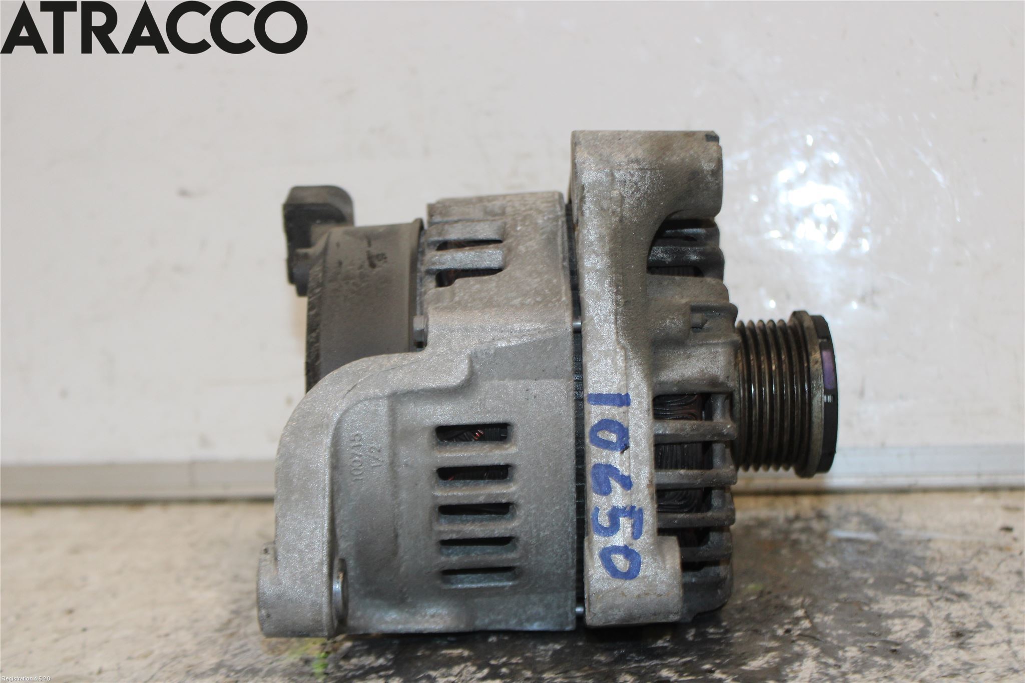 BMW 3 F30/F31/F80 12-19 Dynamo