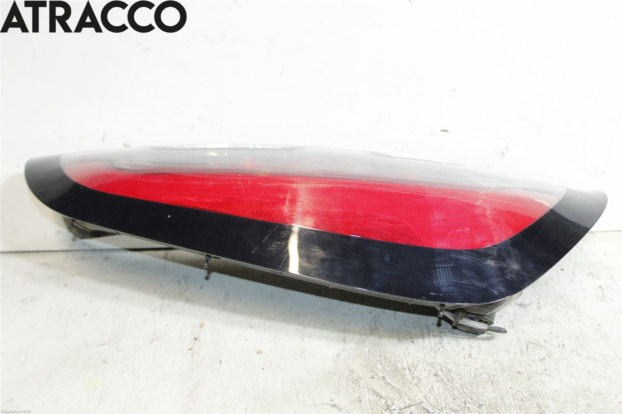 Kia SOUL 09- Baklykt Venstre