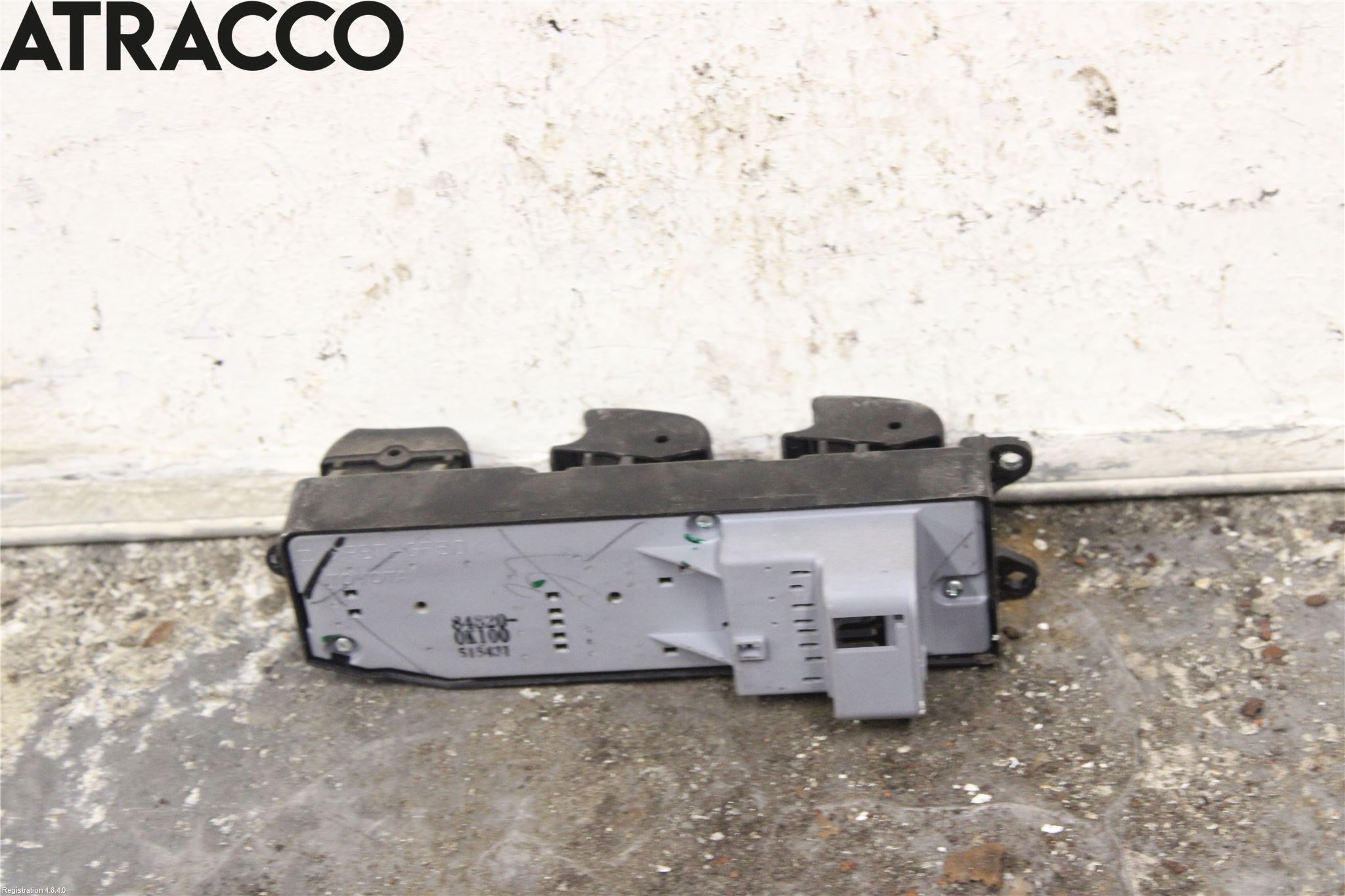 Toyota HILUX 05-16 Bryter Vindusheis