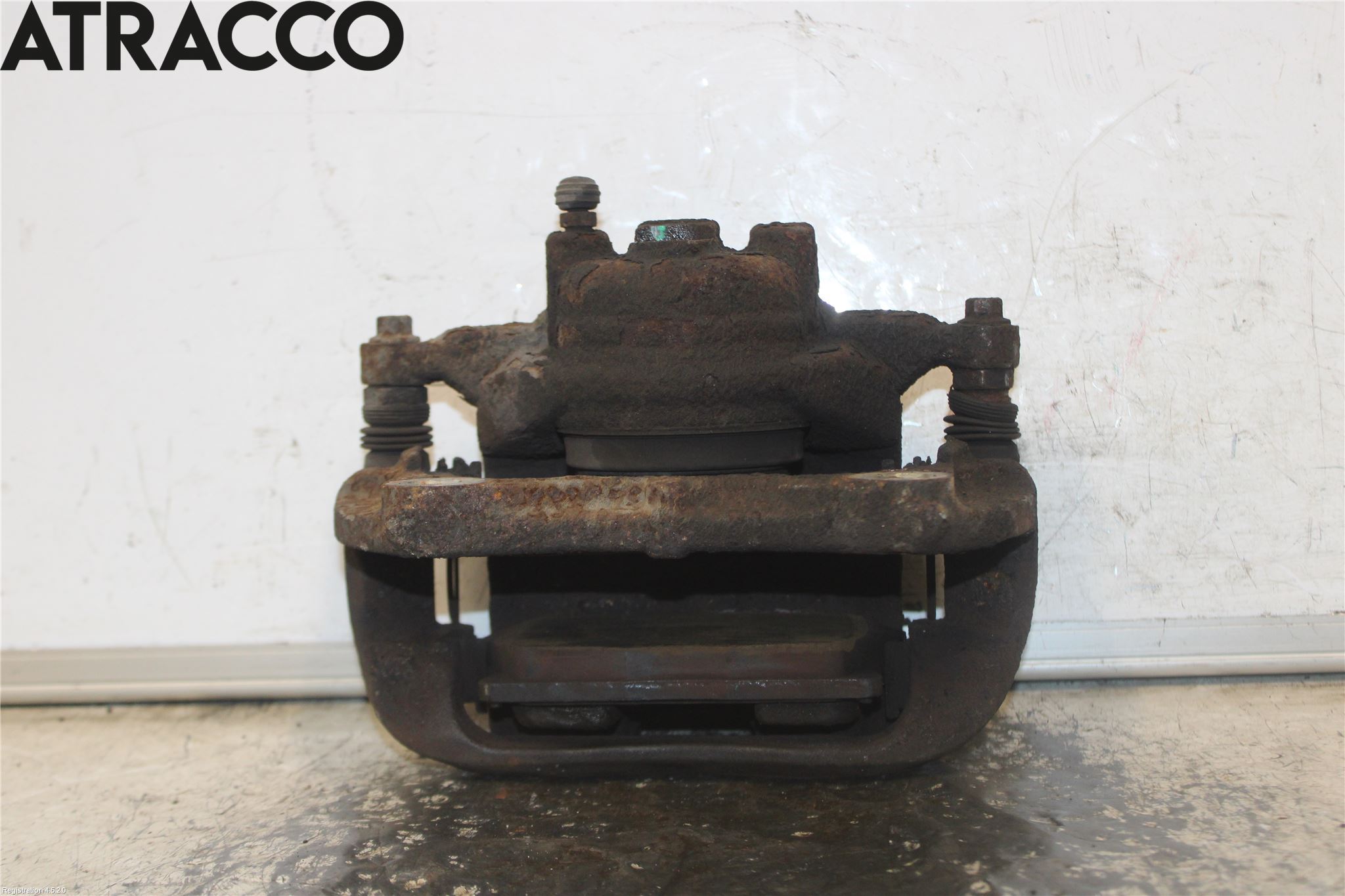 Opel MOKKA 13-20 Bremsecaliper Foran Venstre