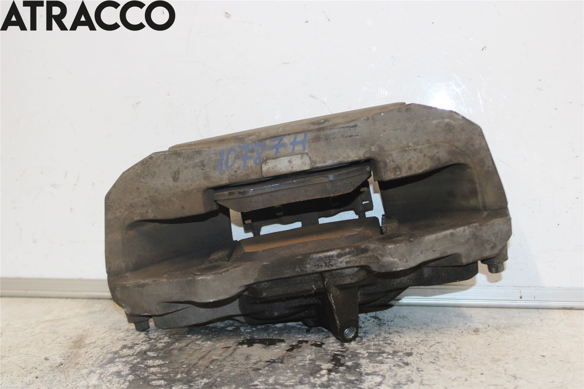 Mercedes-Benz MB C-KLASS (W205) 14-21 Bremsecaliper Foran Høyre