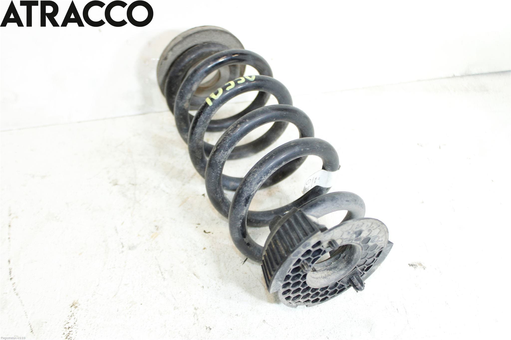 Volkswagen VW ID.3 21- Fjær Bak