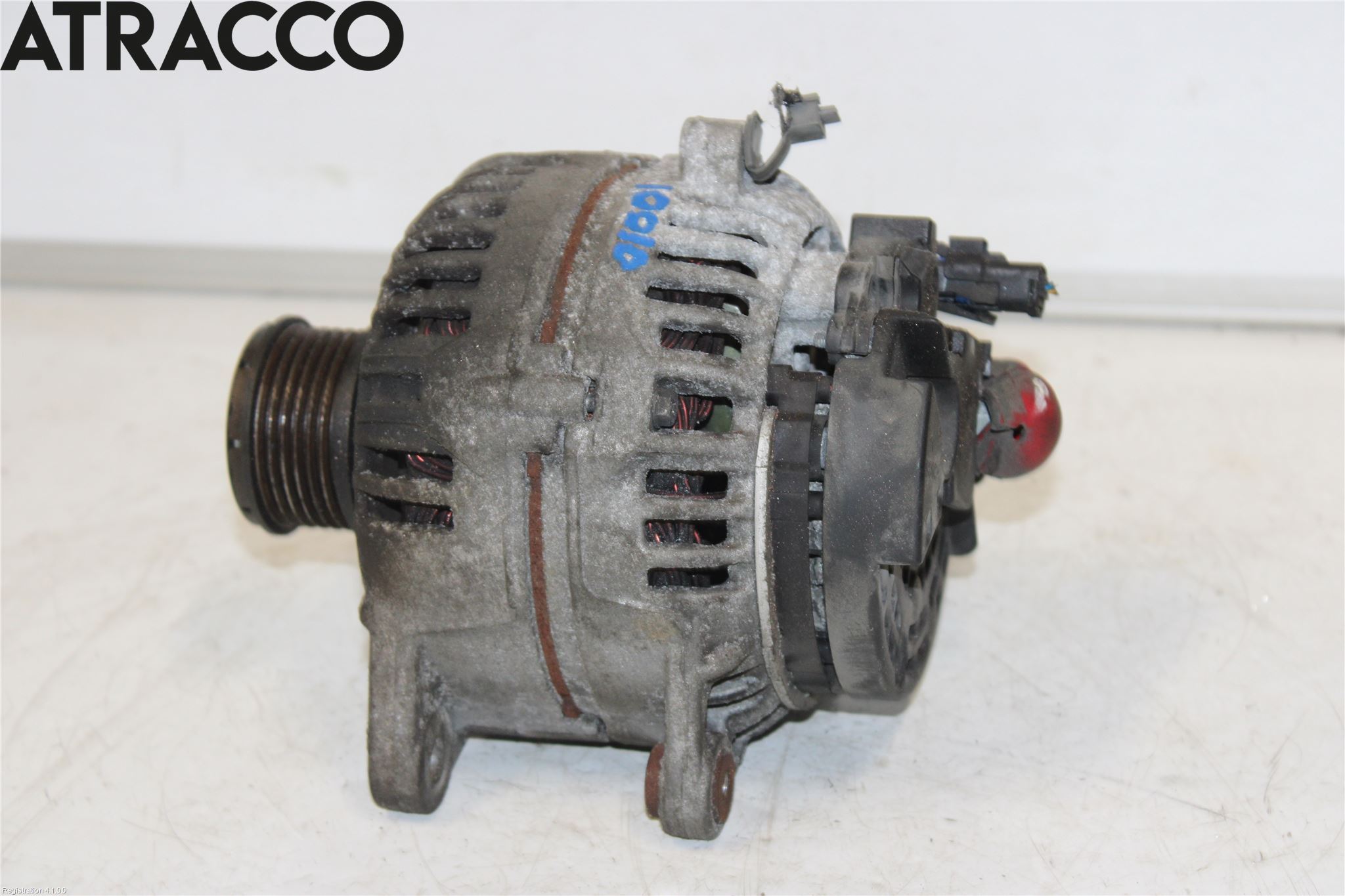 Nissan QASHQAI+2  10-14 Dynamo