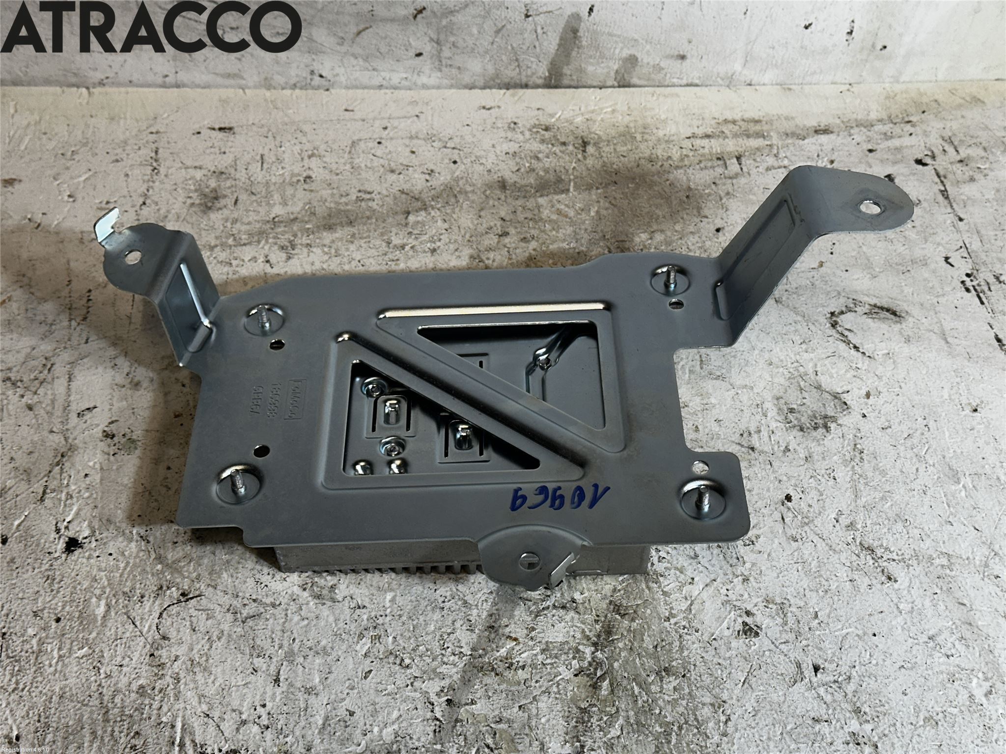 Ford MUSTANG Mach-E 21- Stereo Forsterker