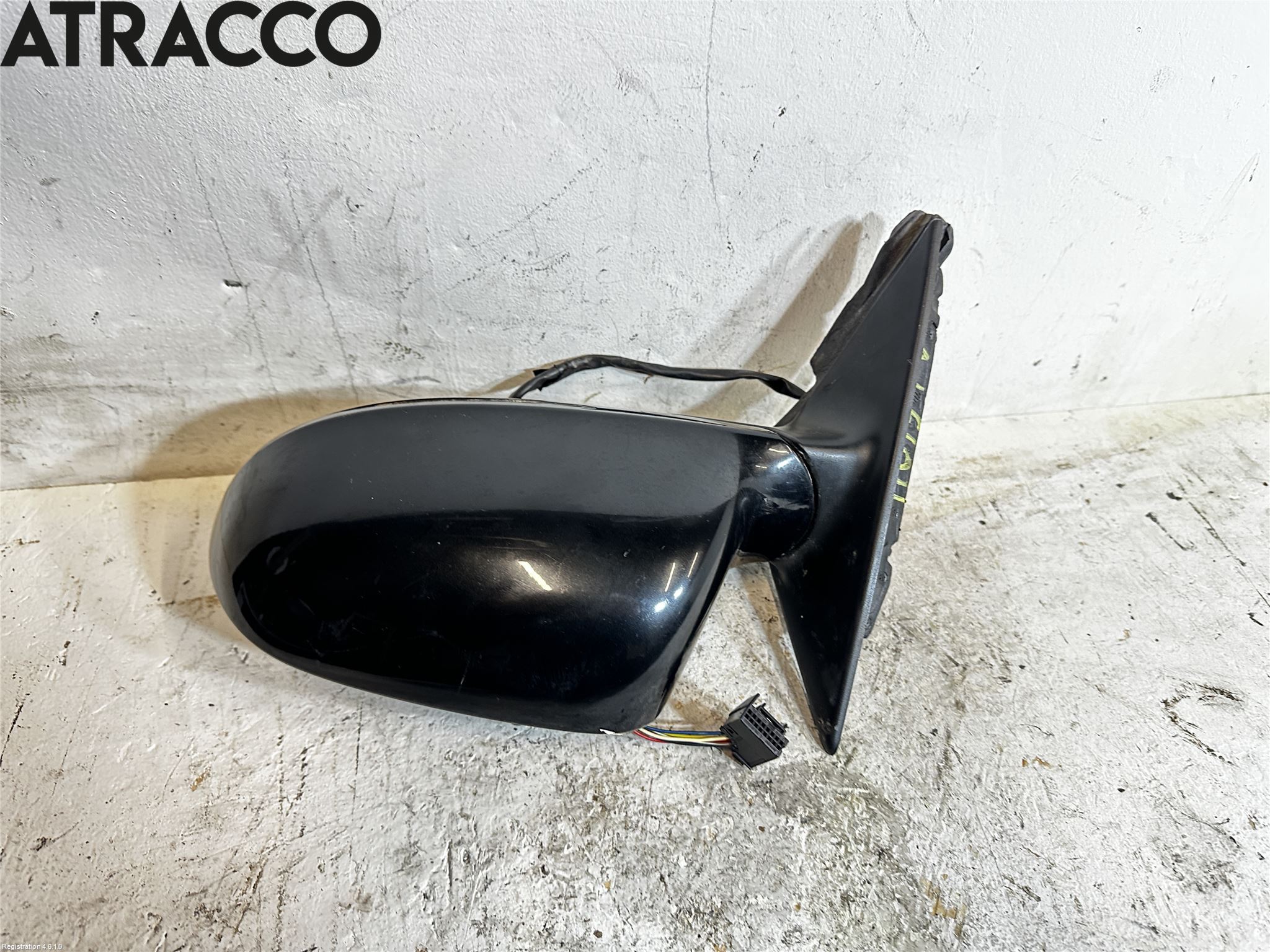 Audi A3/S3 05-13 Speil V M-El Justering