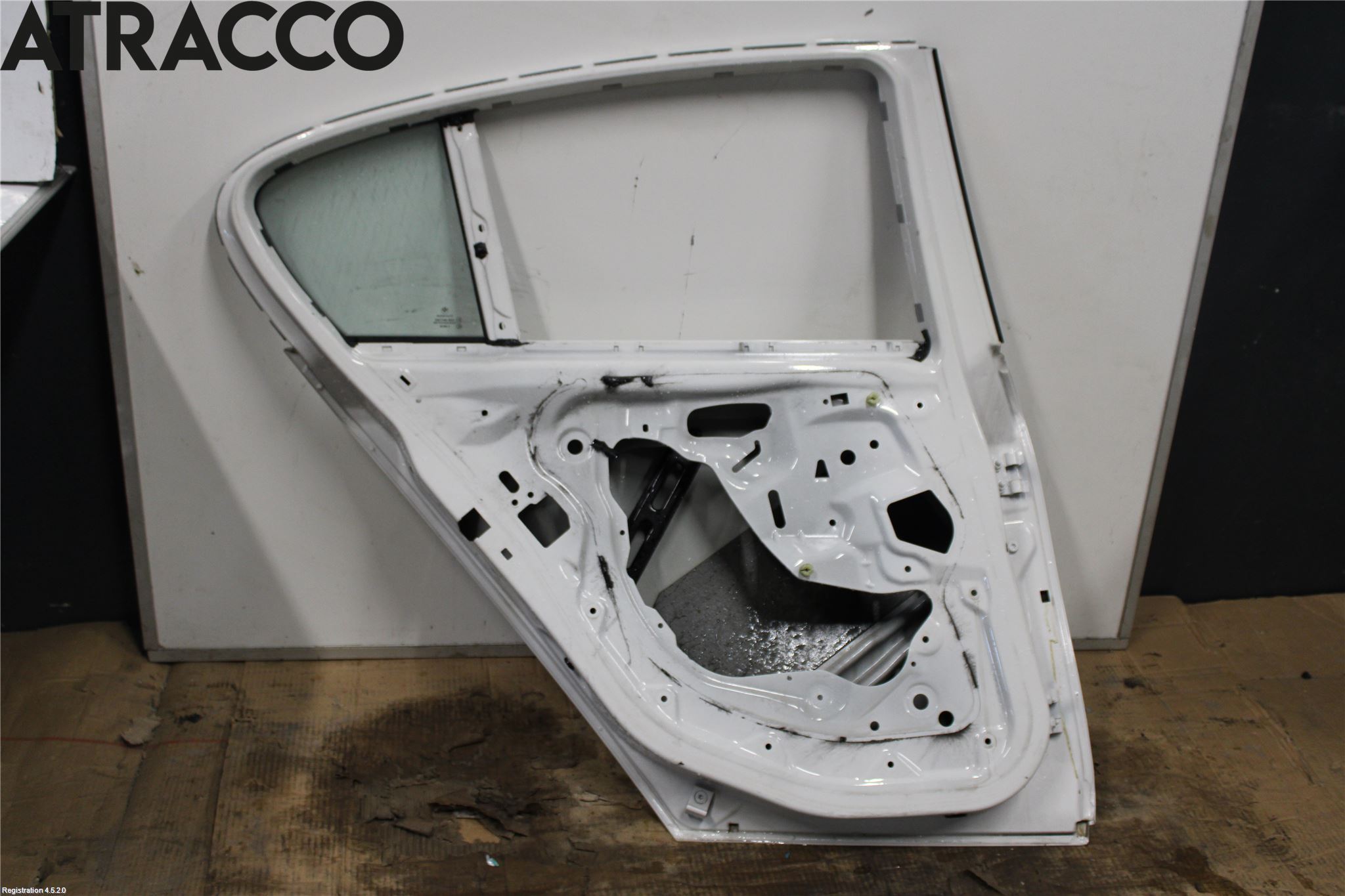 BMW 1 E87/81 5D/3D 03-11 Dør 4D Bak Venstre