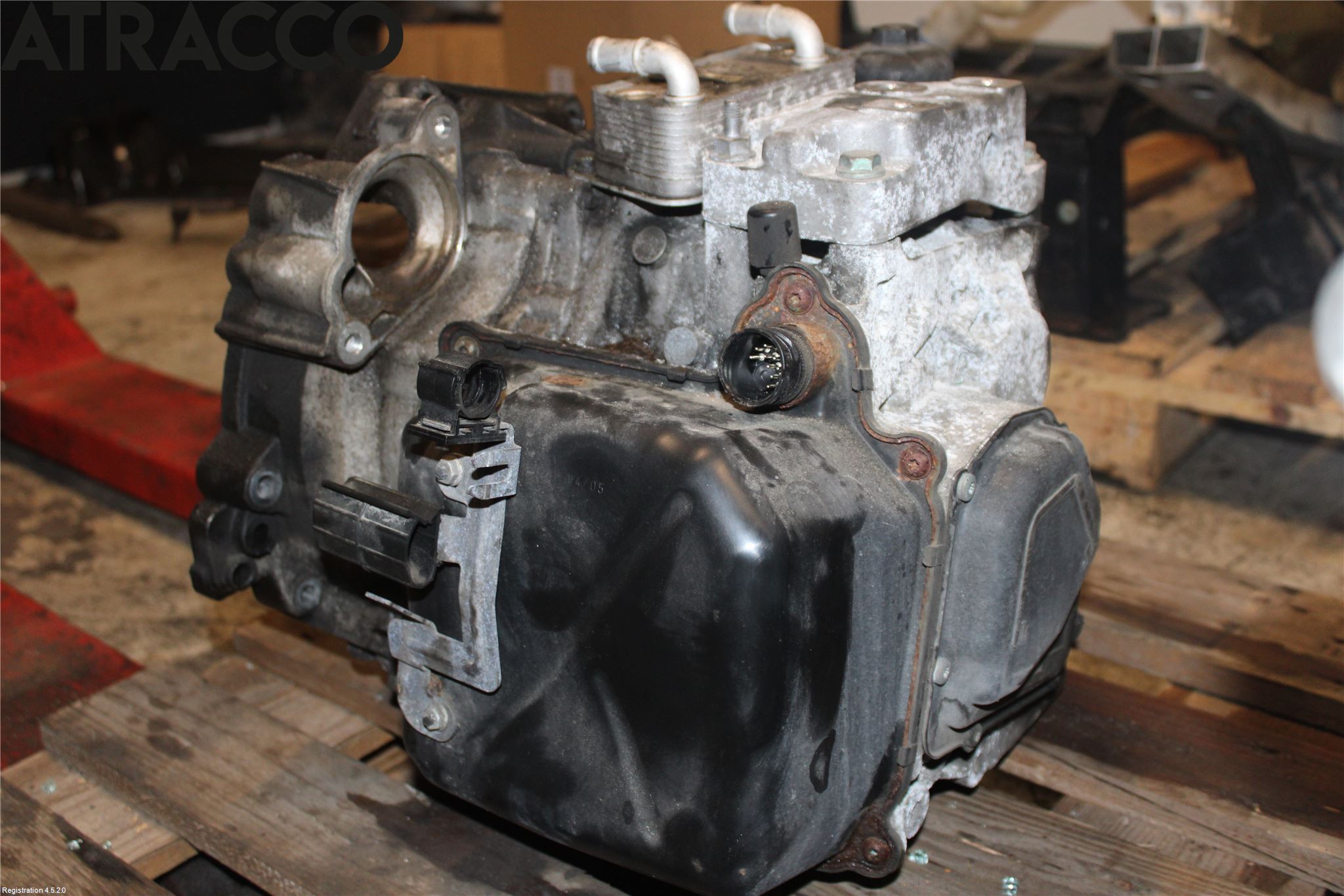 Volkswagen VW GOLF V 04-09 Gearkasse Automat