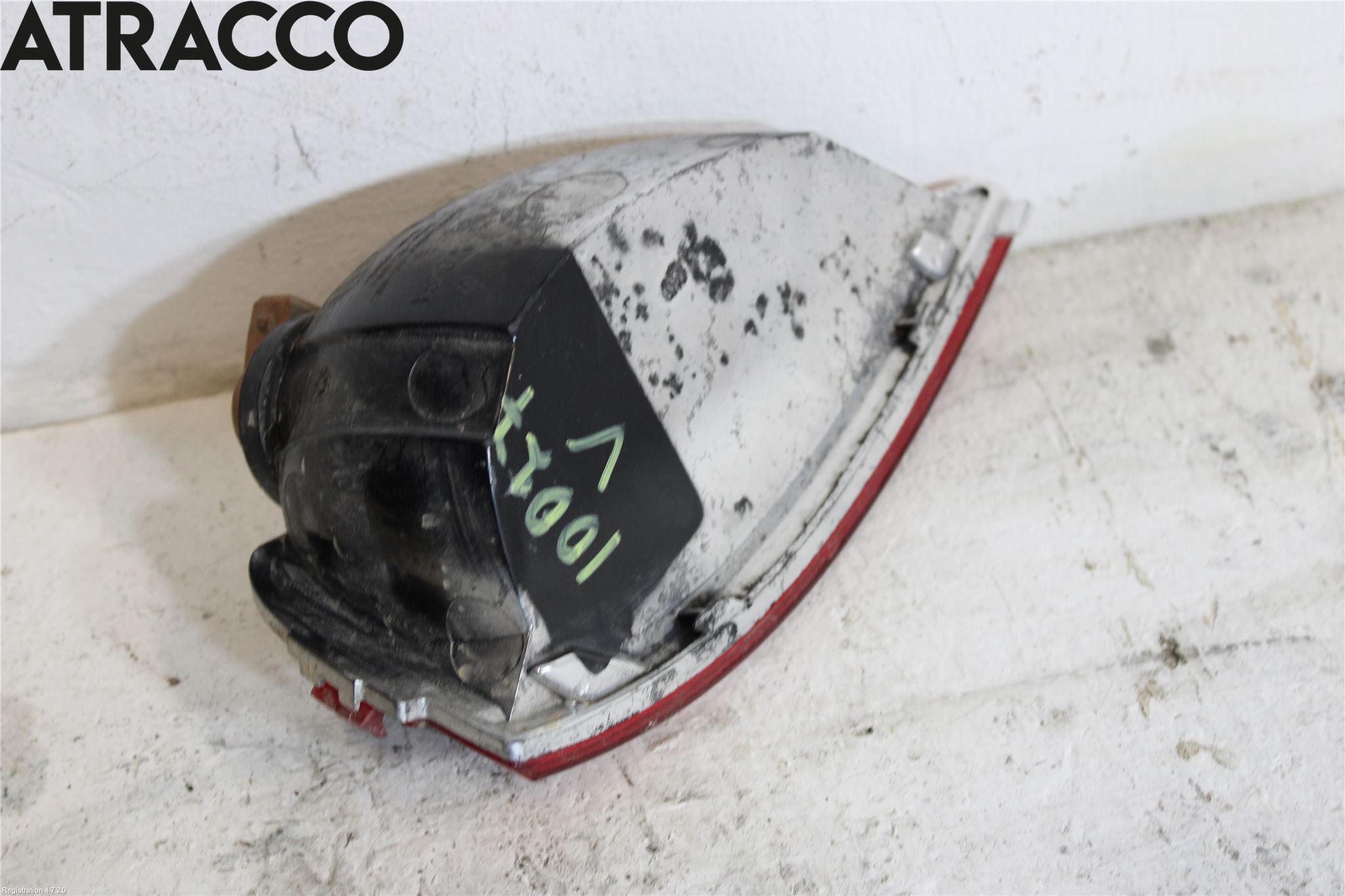 Renault ZOE/E-TECH 13- Refleks Bak