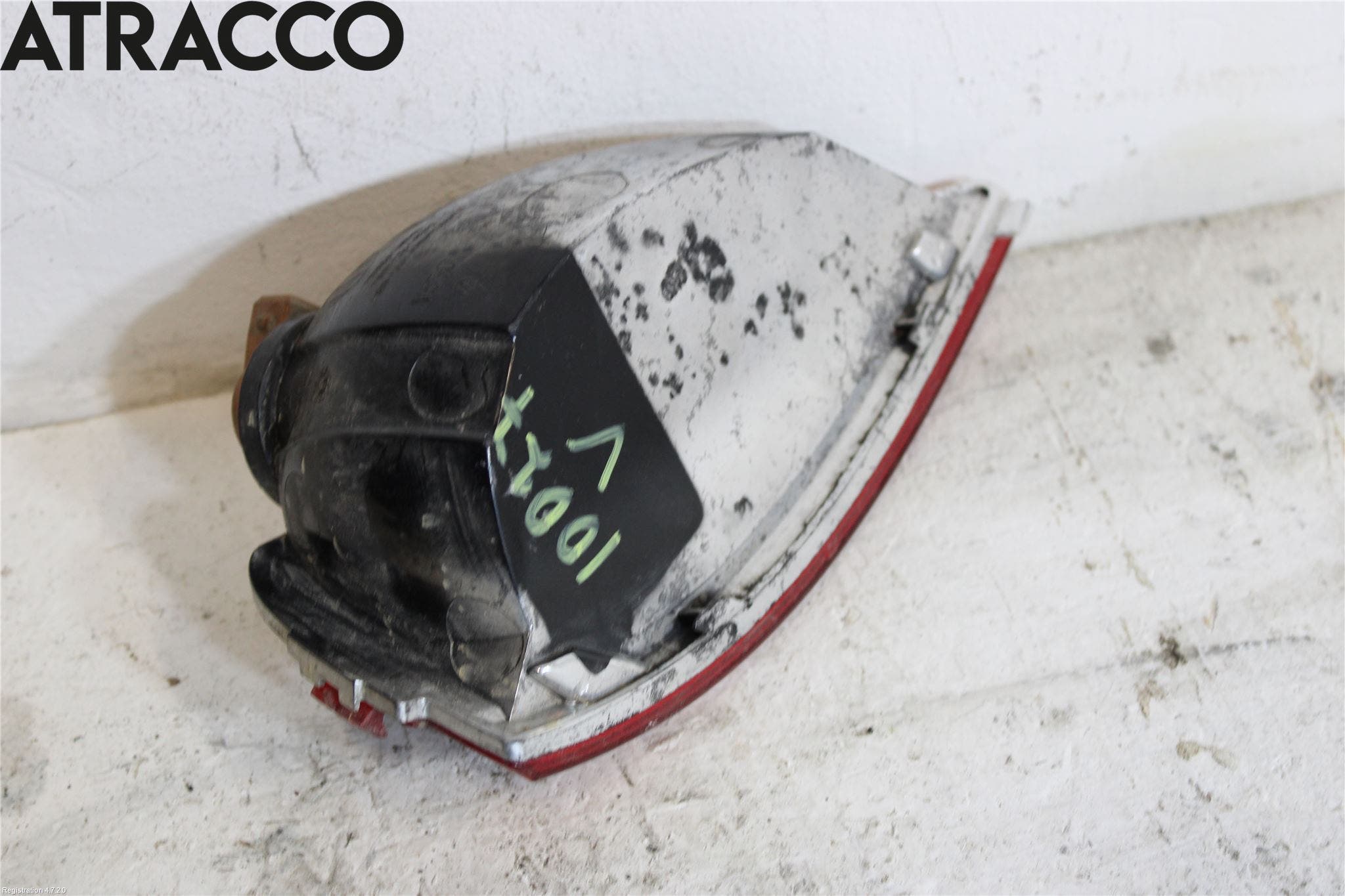 Renault ZOE/E-TECH 13- Refleks Bak