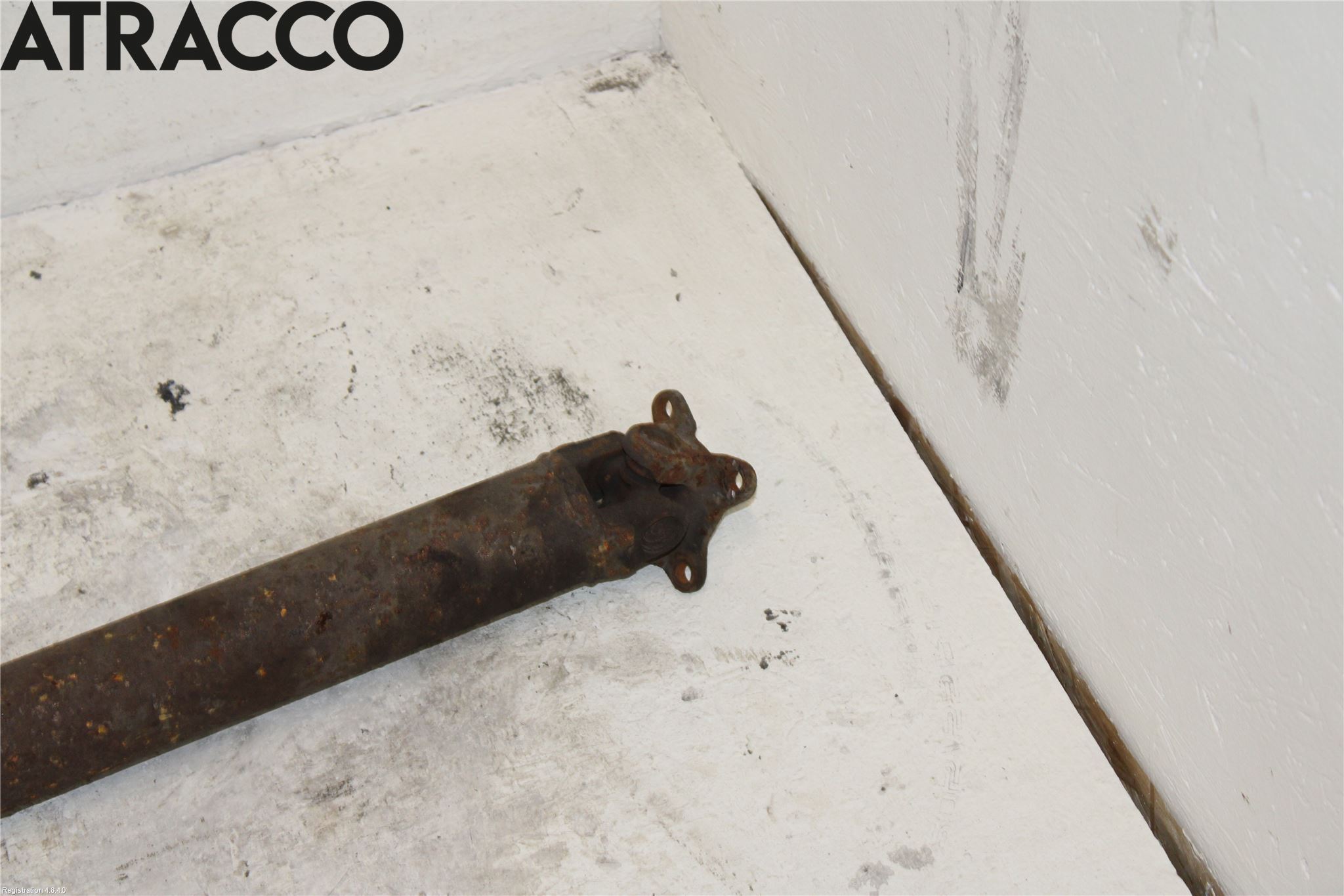 Toyota RAV 4 00-06 Mellomaksel Kompl