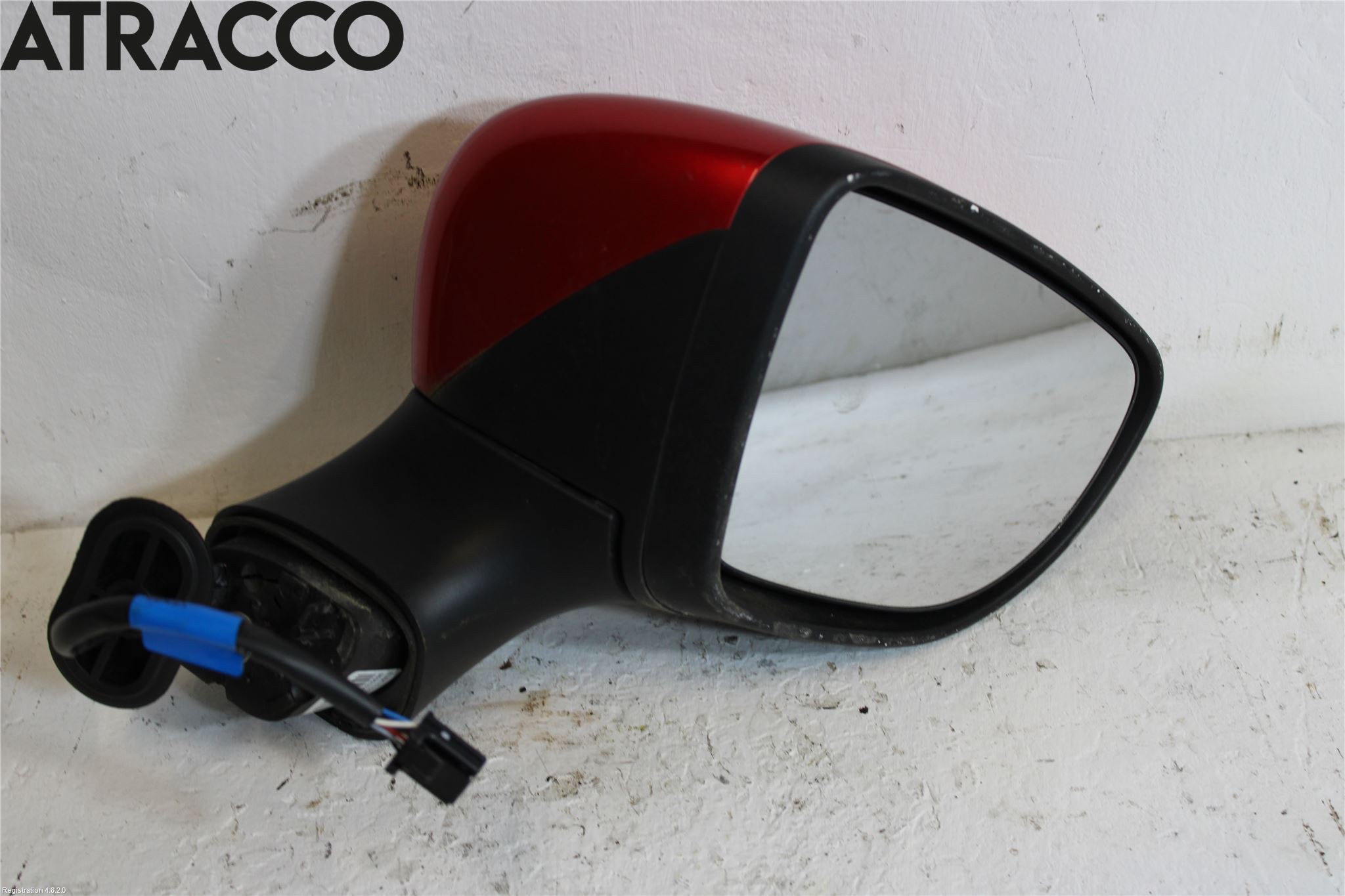 Renault ÖVRIGT/DIREKTIMP. Speil H M-El Justering