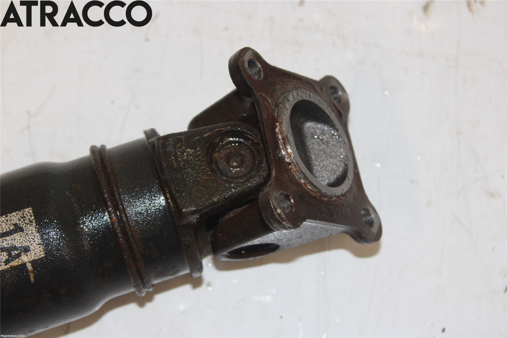 Mazda CX-5 12-17 Mellomaksel Bakre