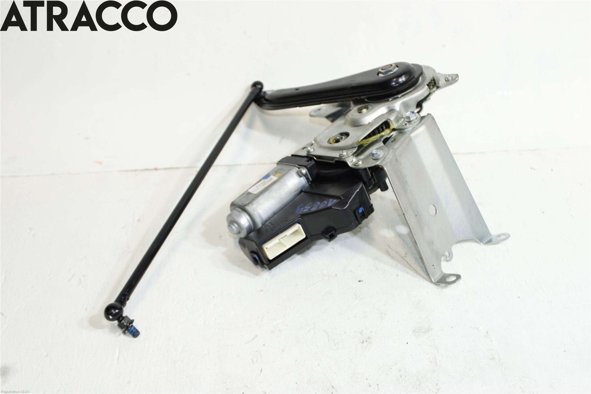 Mitsubishi OUTLANDER 13-21 Baklukeåpner Automatisk