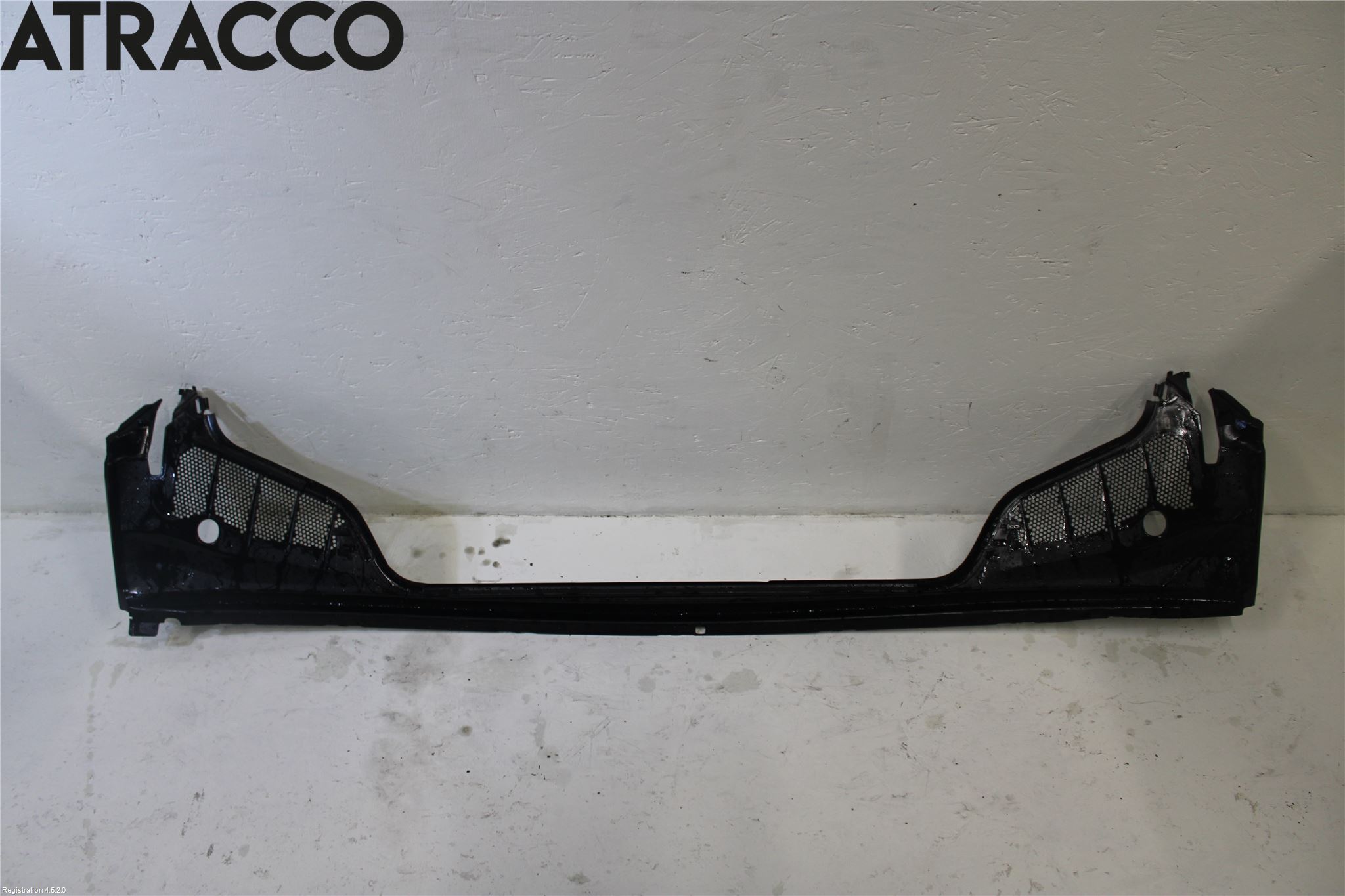 Peugeot 308 08-13 Visker Deksel-Grill-Under Frr
