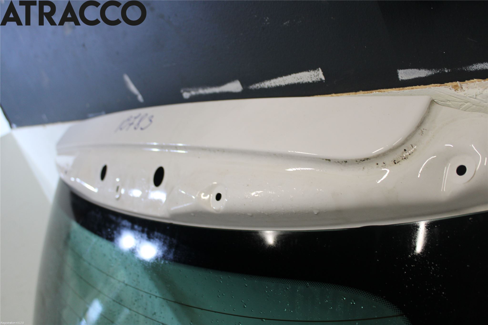 Hyundai ix35 Bakluke Stv