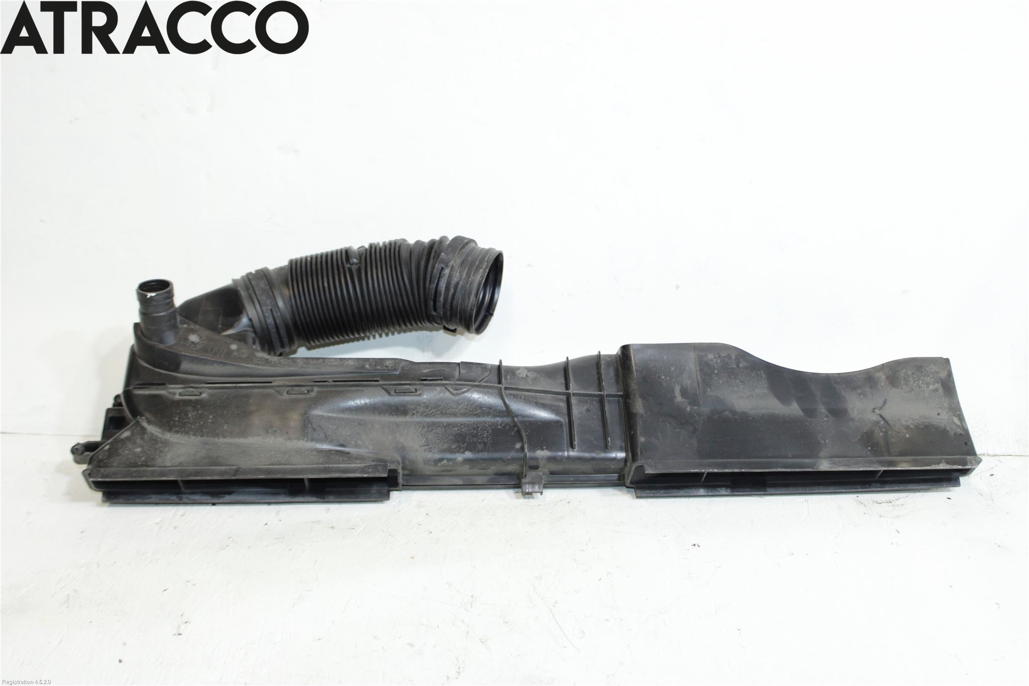 Volkswagen VW GOLF / E-GOLF VII 13-20 Luftstyring Front