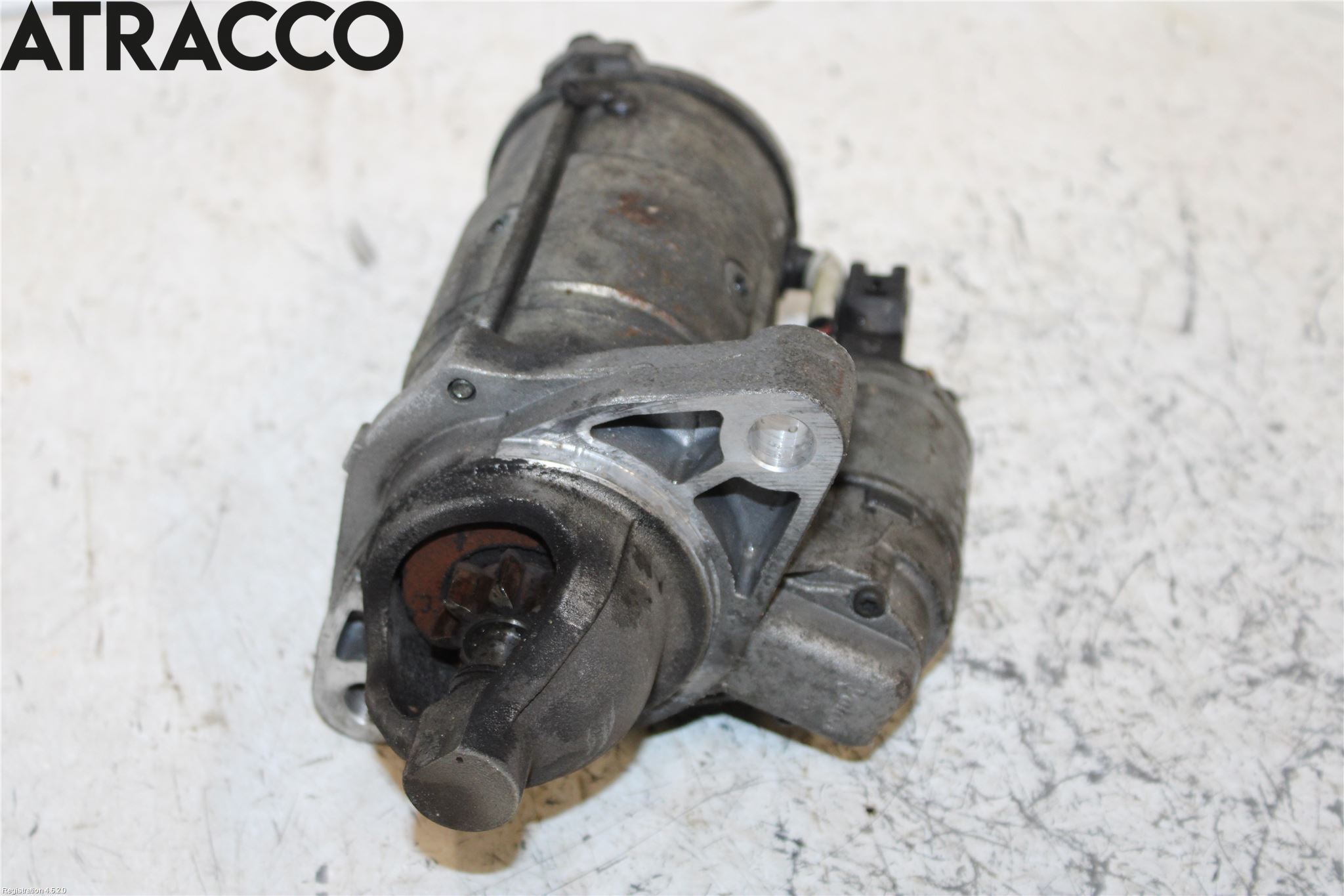 Toyota AVENSIS 09-15 Startmotor Diesel