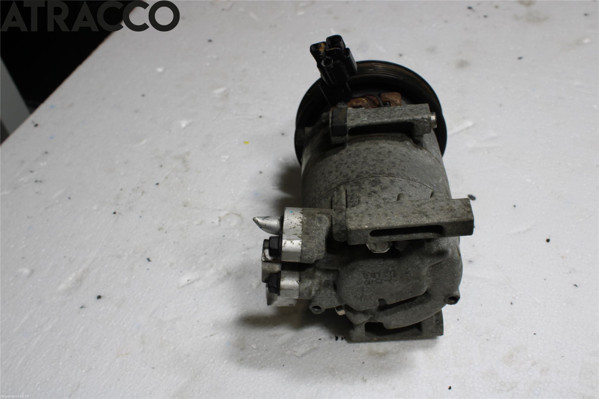 Hyundai ix20 Varme Ac Kompressor