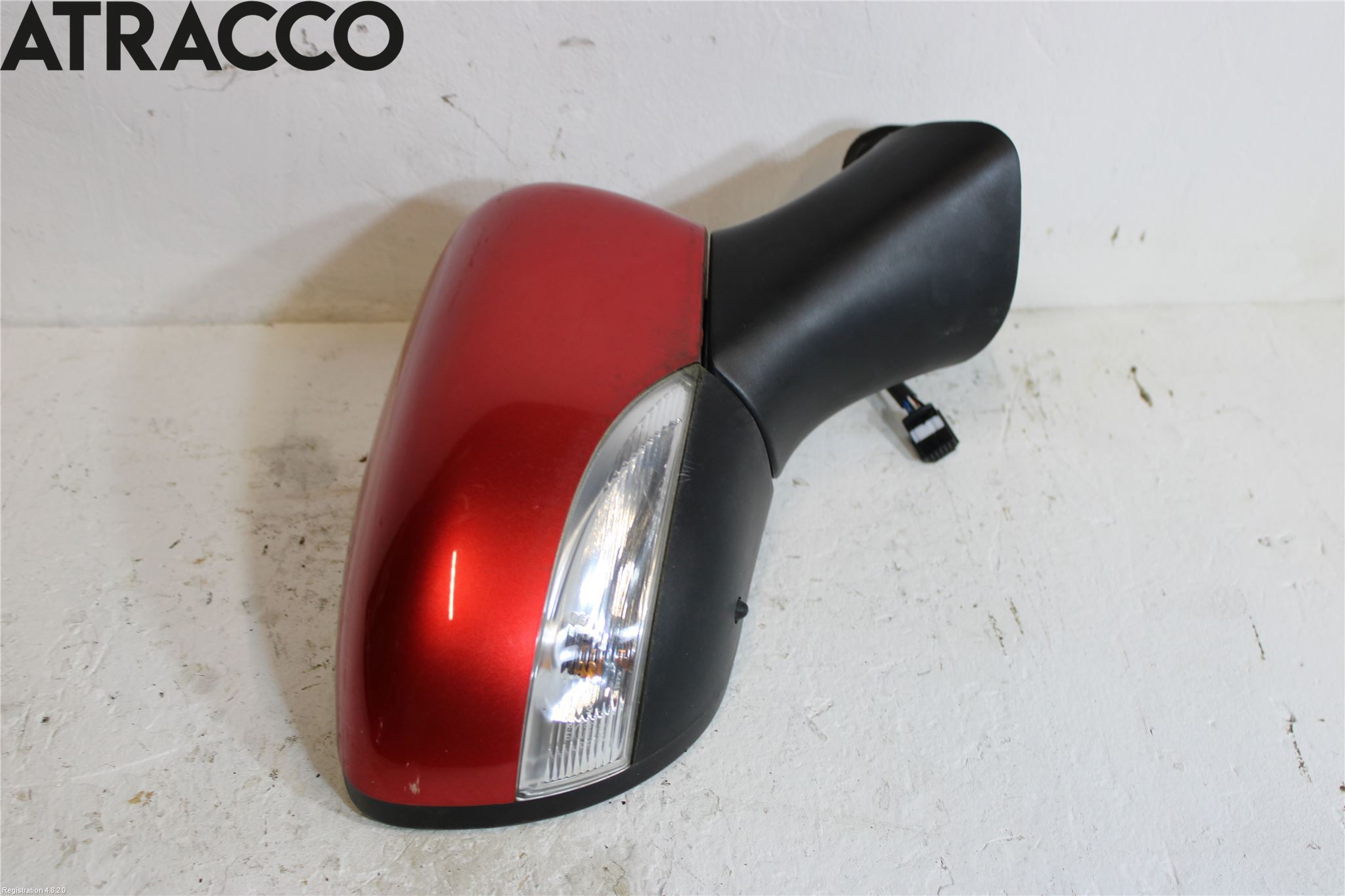 Renault ÖVRIGT/DIREKTIMP. Speil H M-El Justering