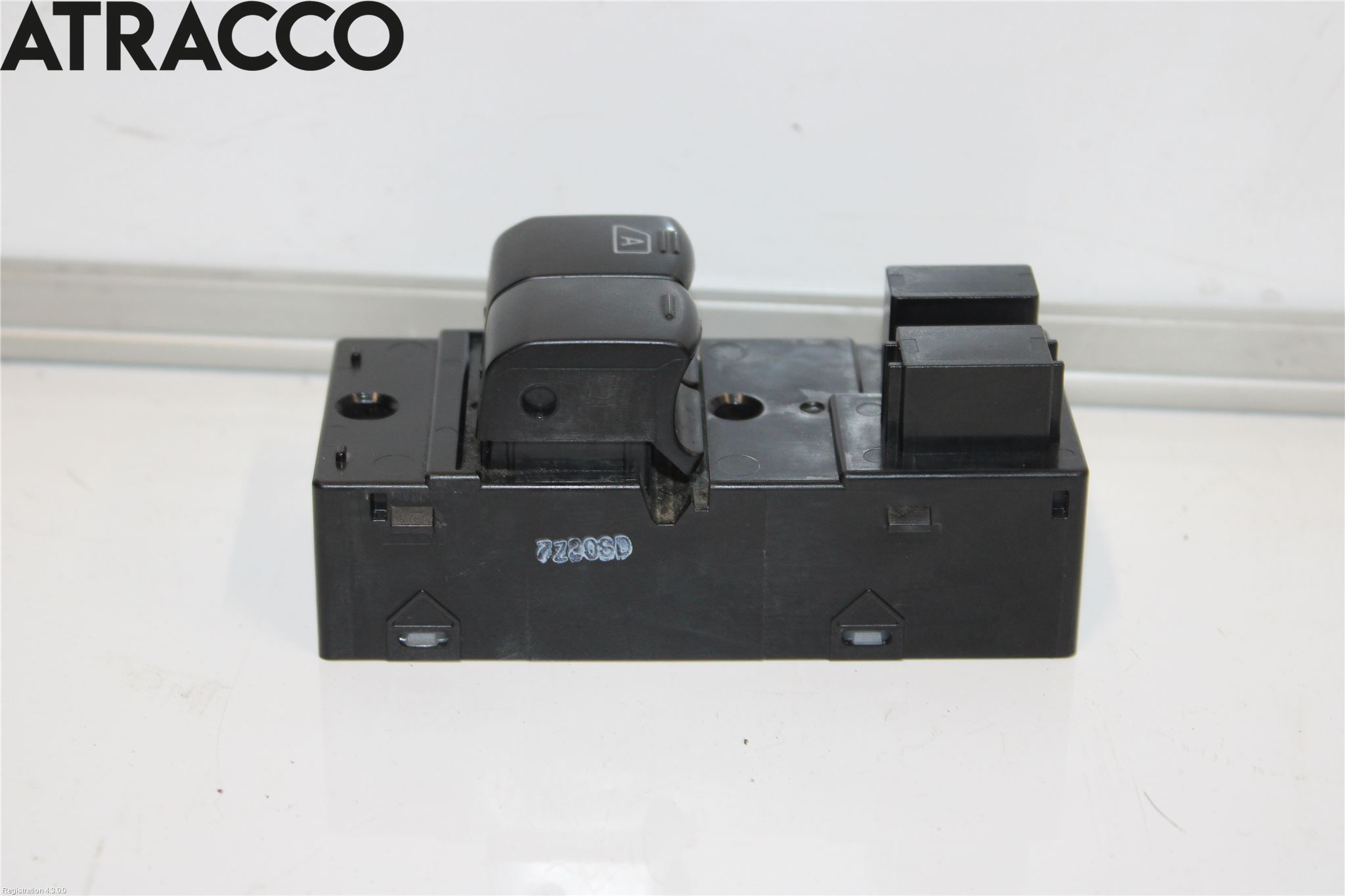 Nissan E-NV200/EVALIA Bryter Vindusheis