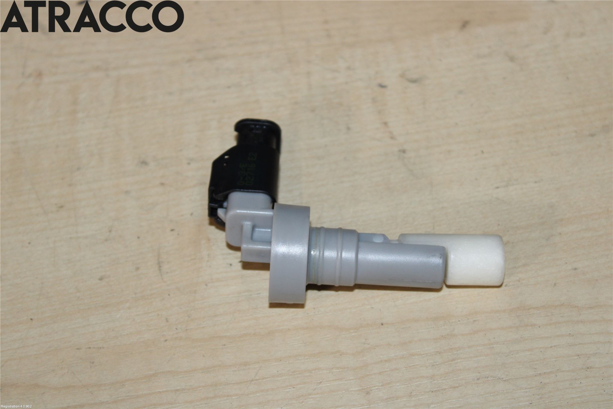 Peugeot 308 14-21 Nivåkontroll Spylertank