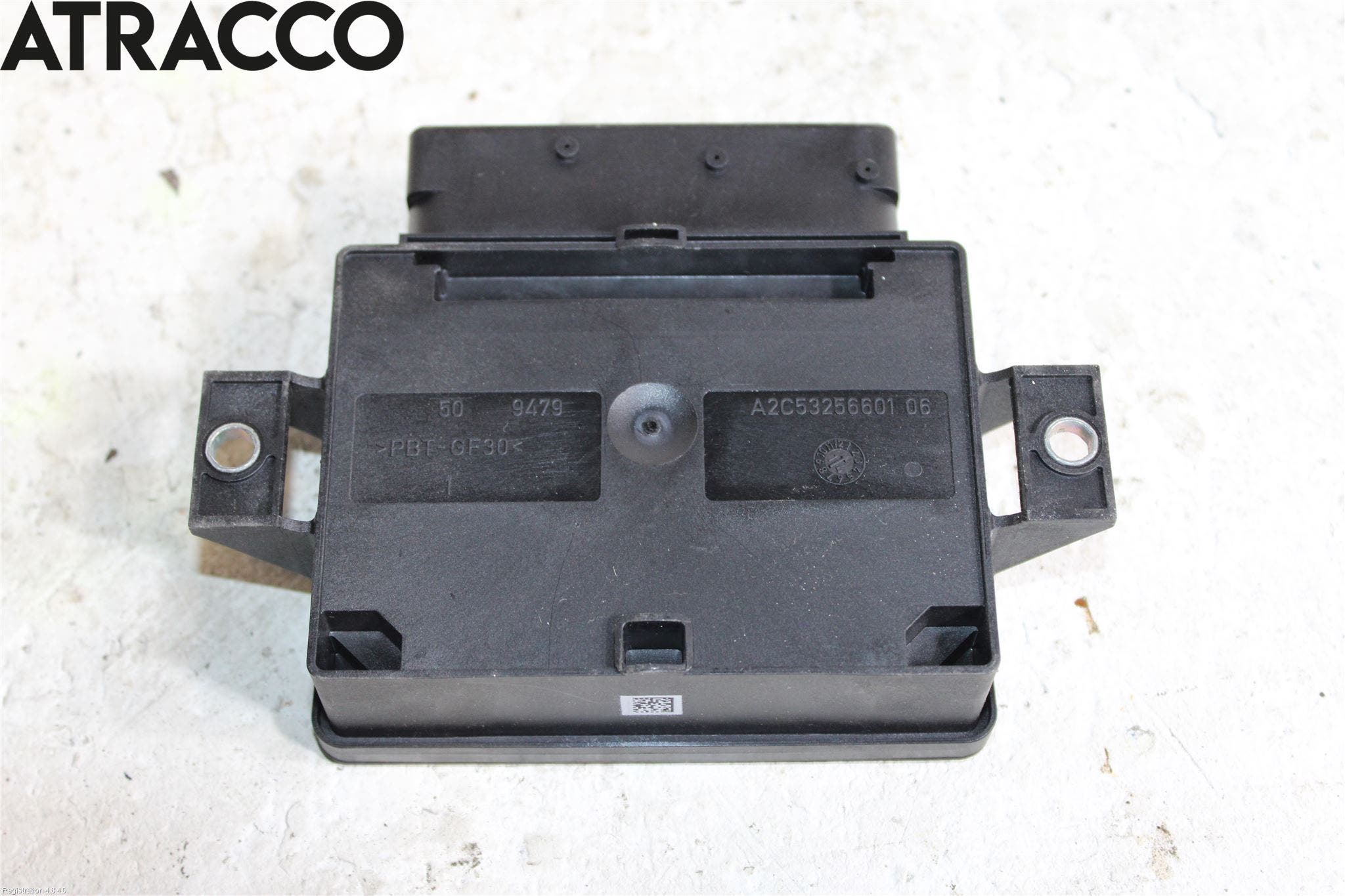 Audi A6 ALLROAD 12-18 Styreenhet Parkbrems