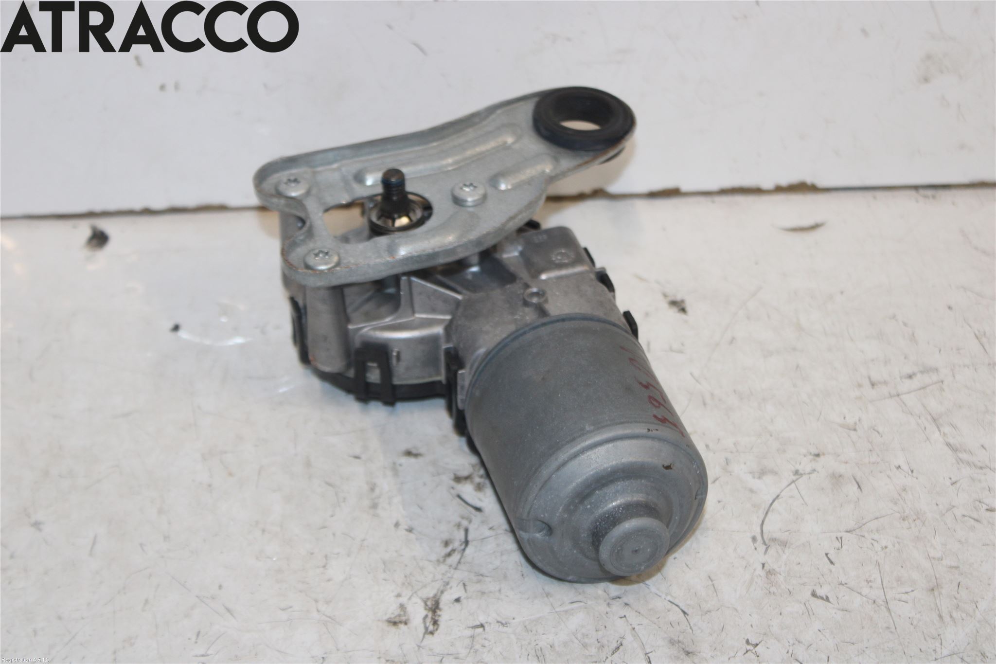 BMW X3 E83     03-10 Viskermotor Bakluke