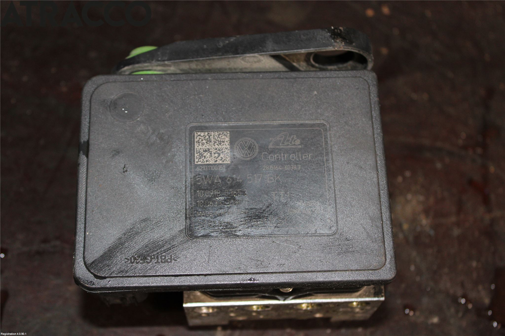 Skoda OCTAVIA (5E) 13-20 Abs Hydraulikkaggregat